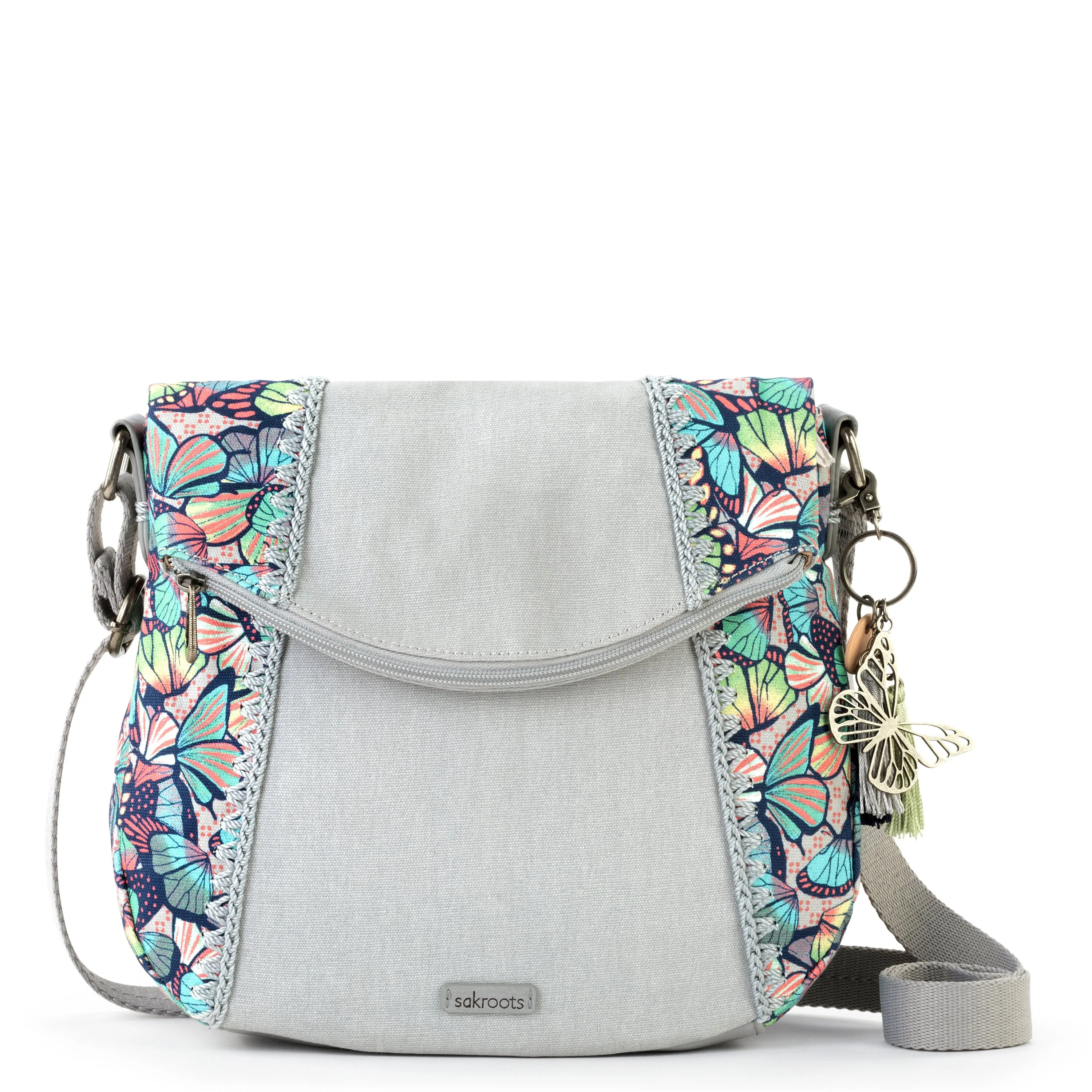 Foldover Crossbody