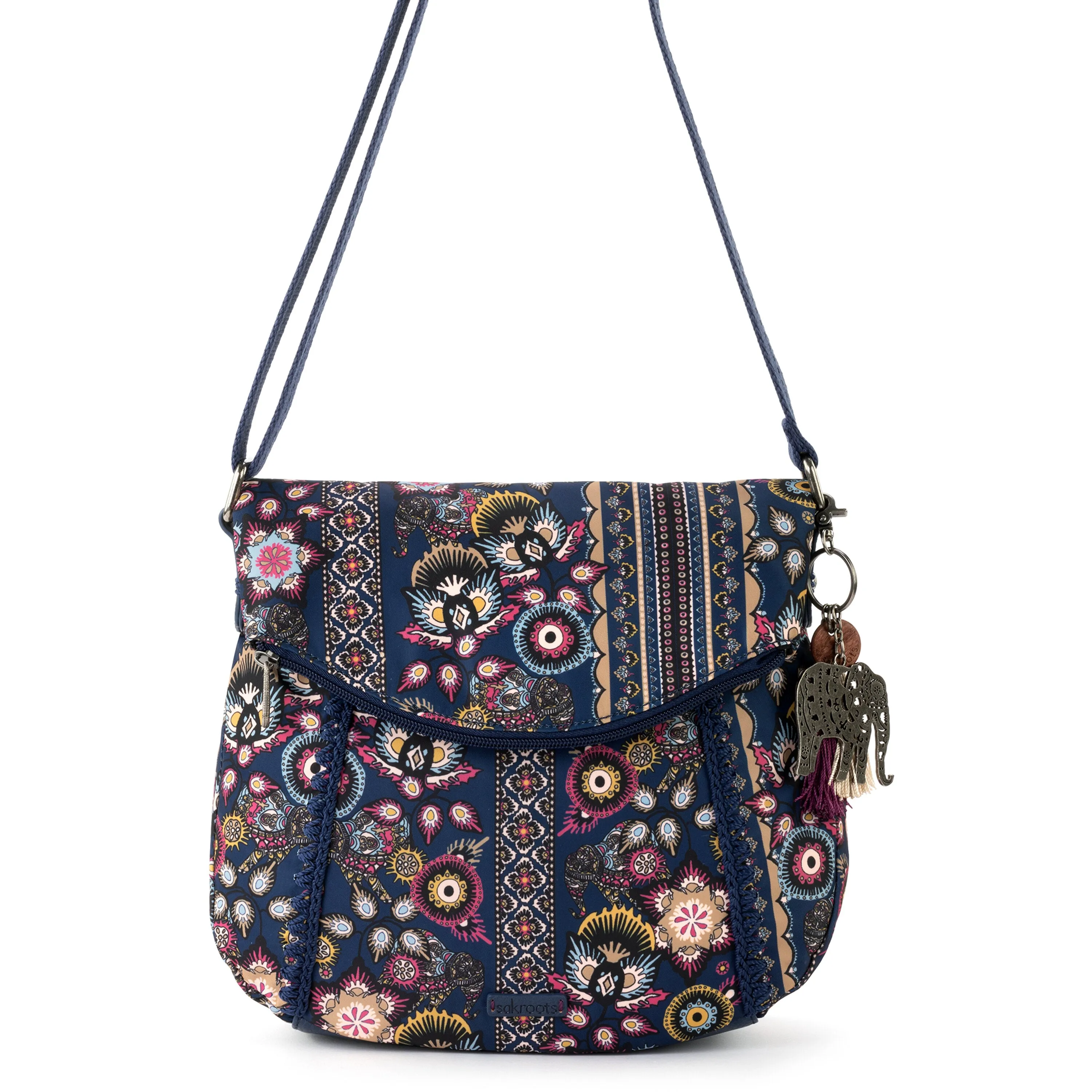 Foldover Crossbody