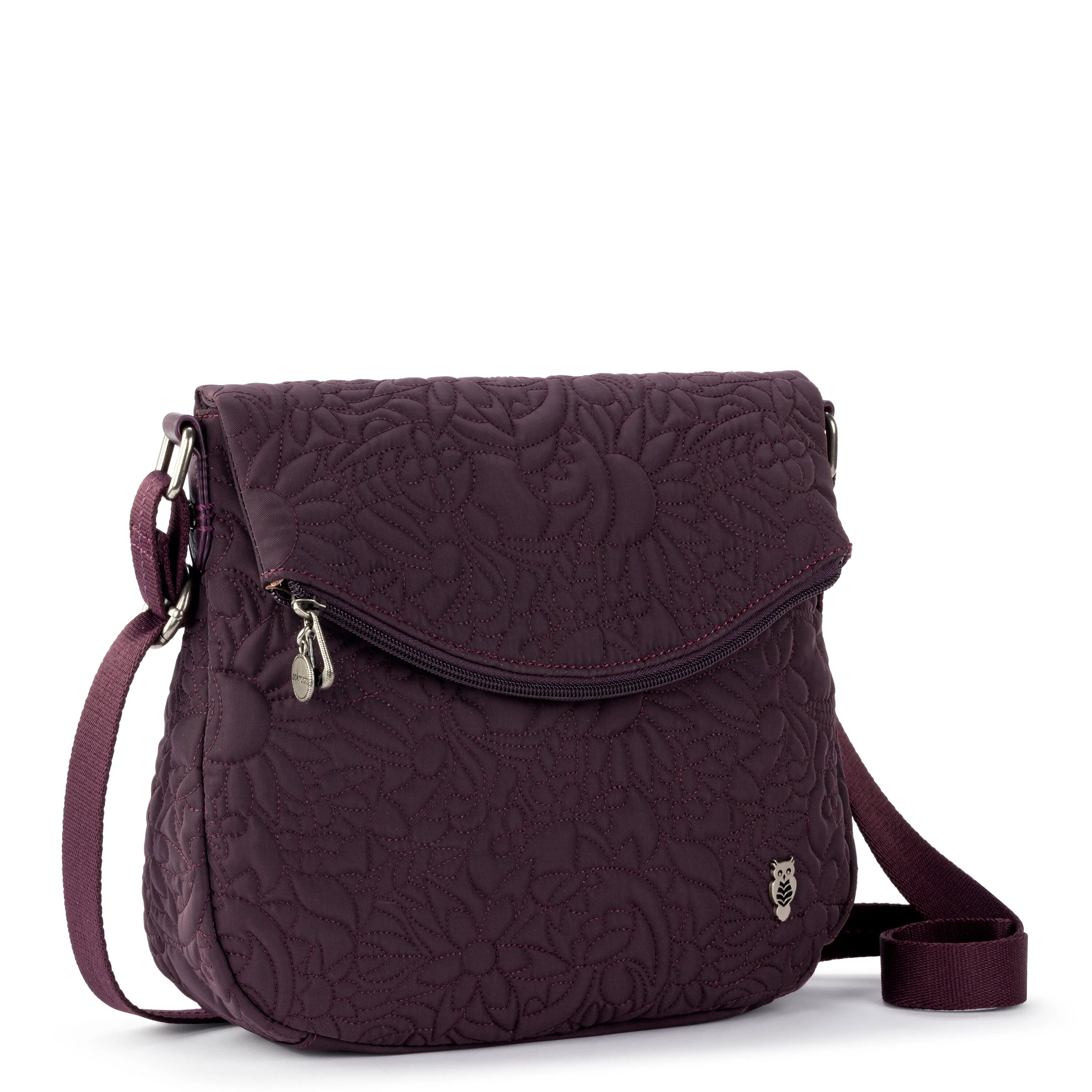 Foldover Crossbody