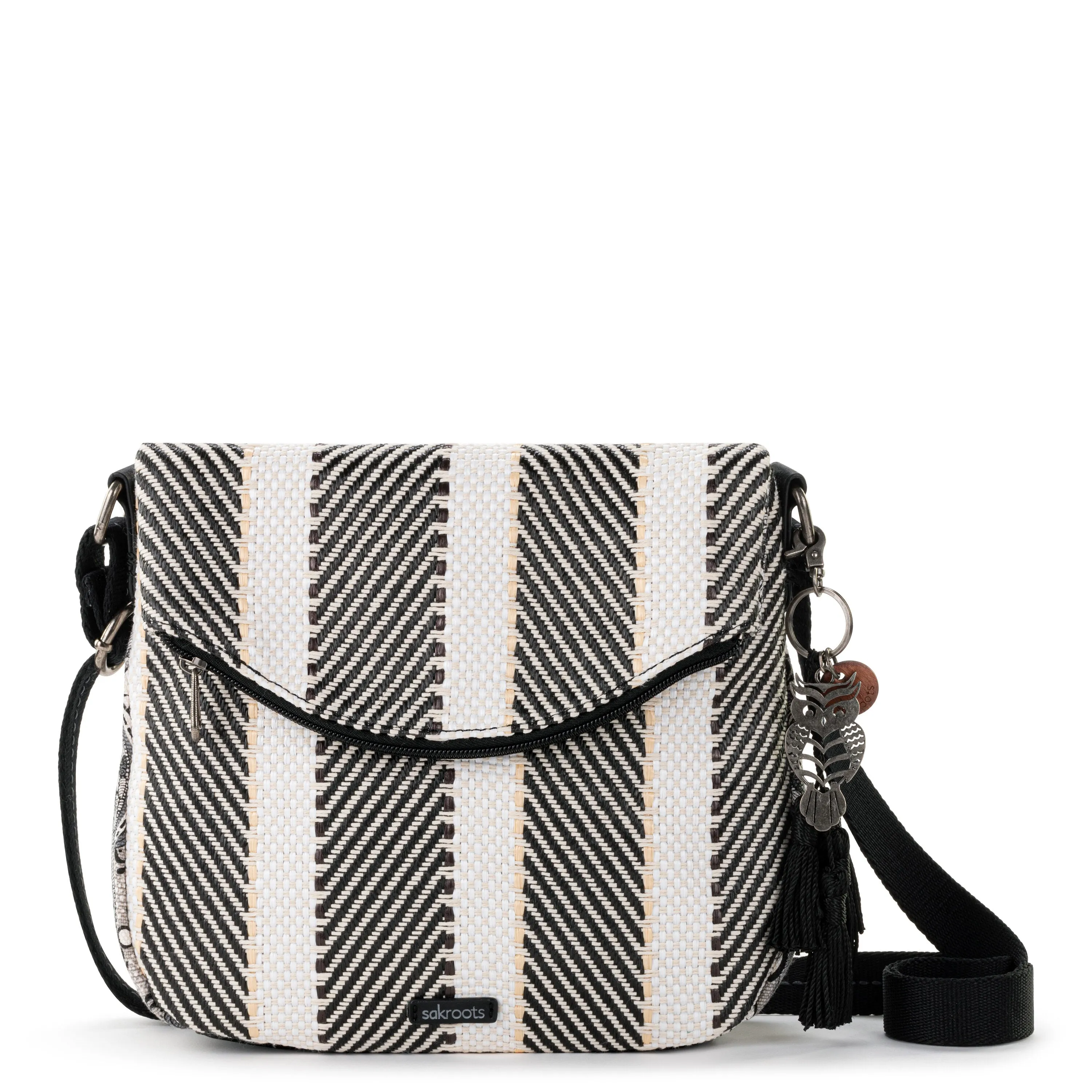 Foldover Crossbody