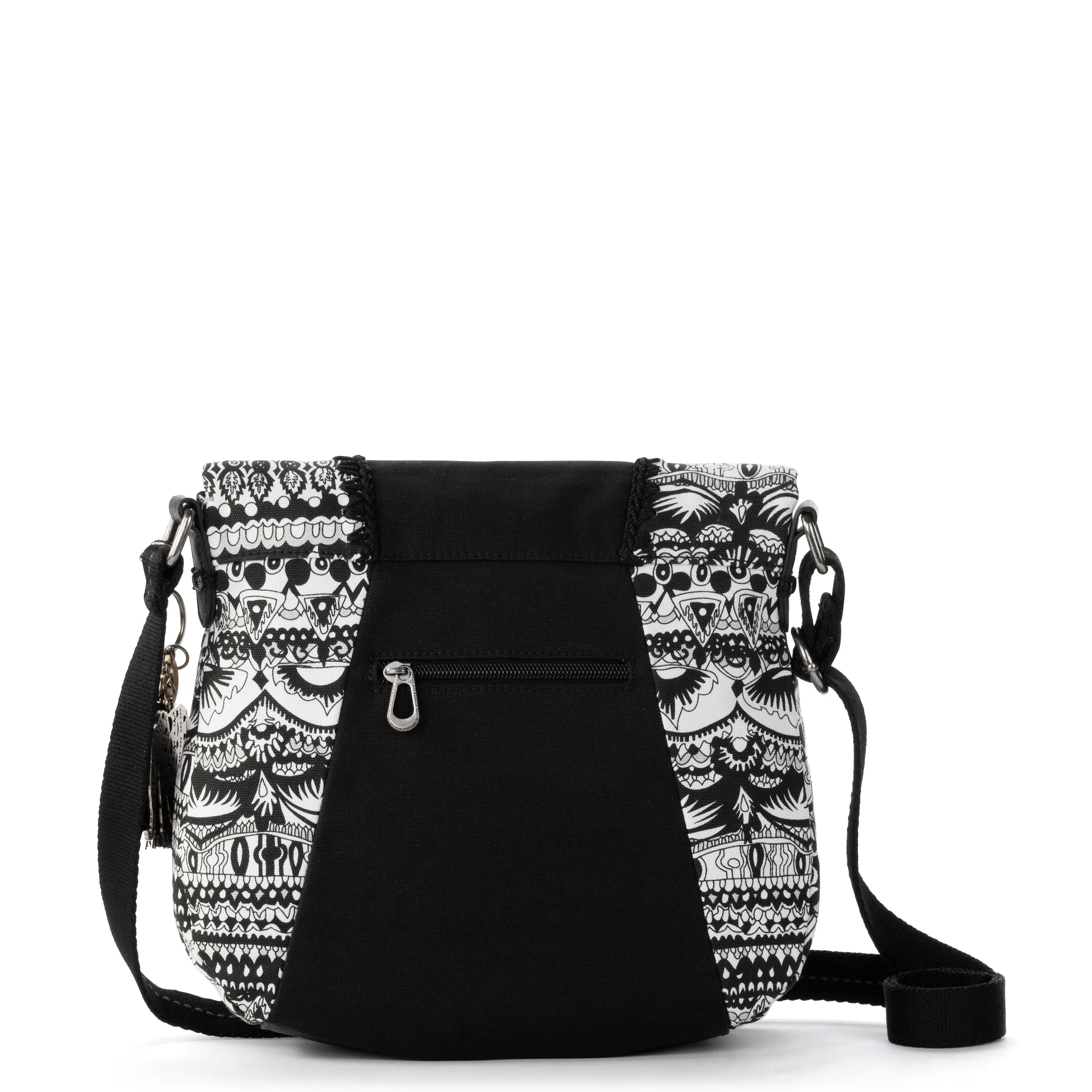 Foldover Crossbody