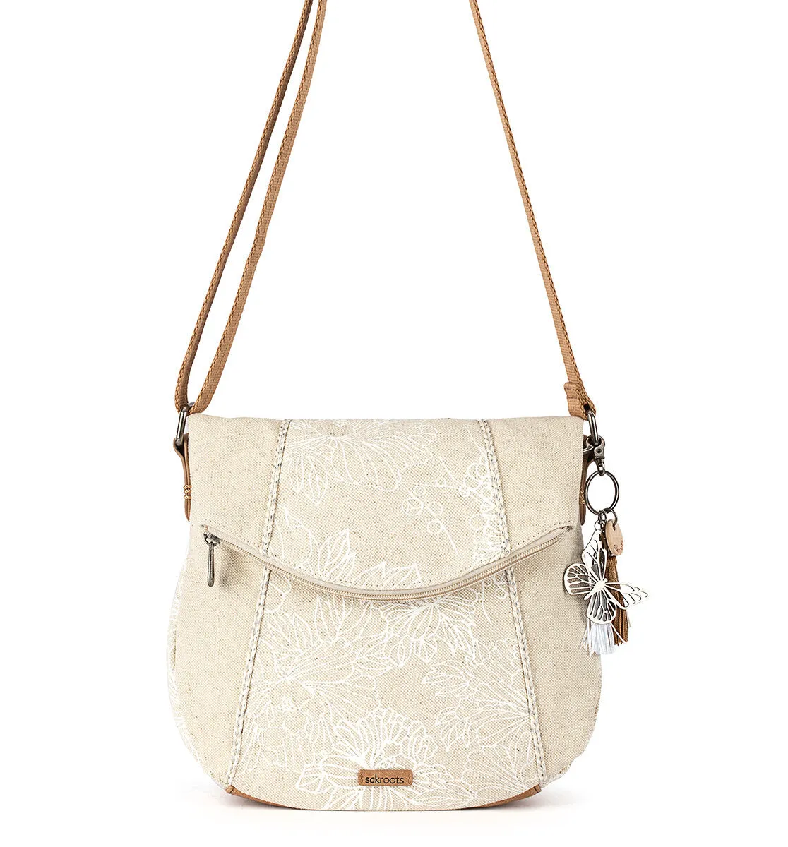 Foldover Crossbody