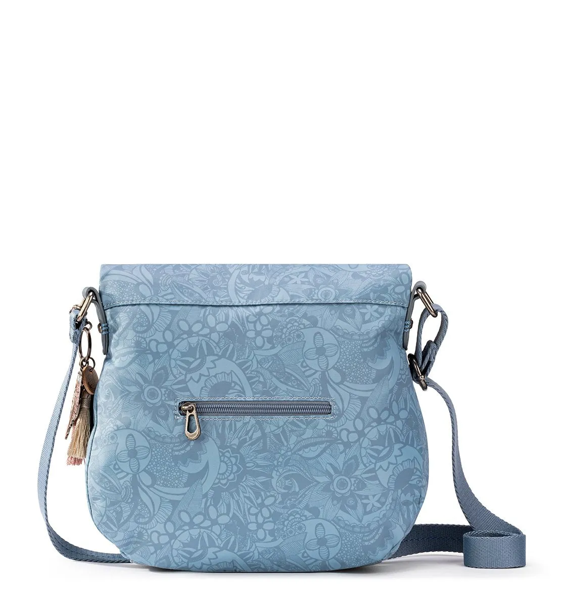 Foldover Crossbody