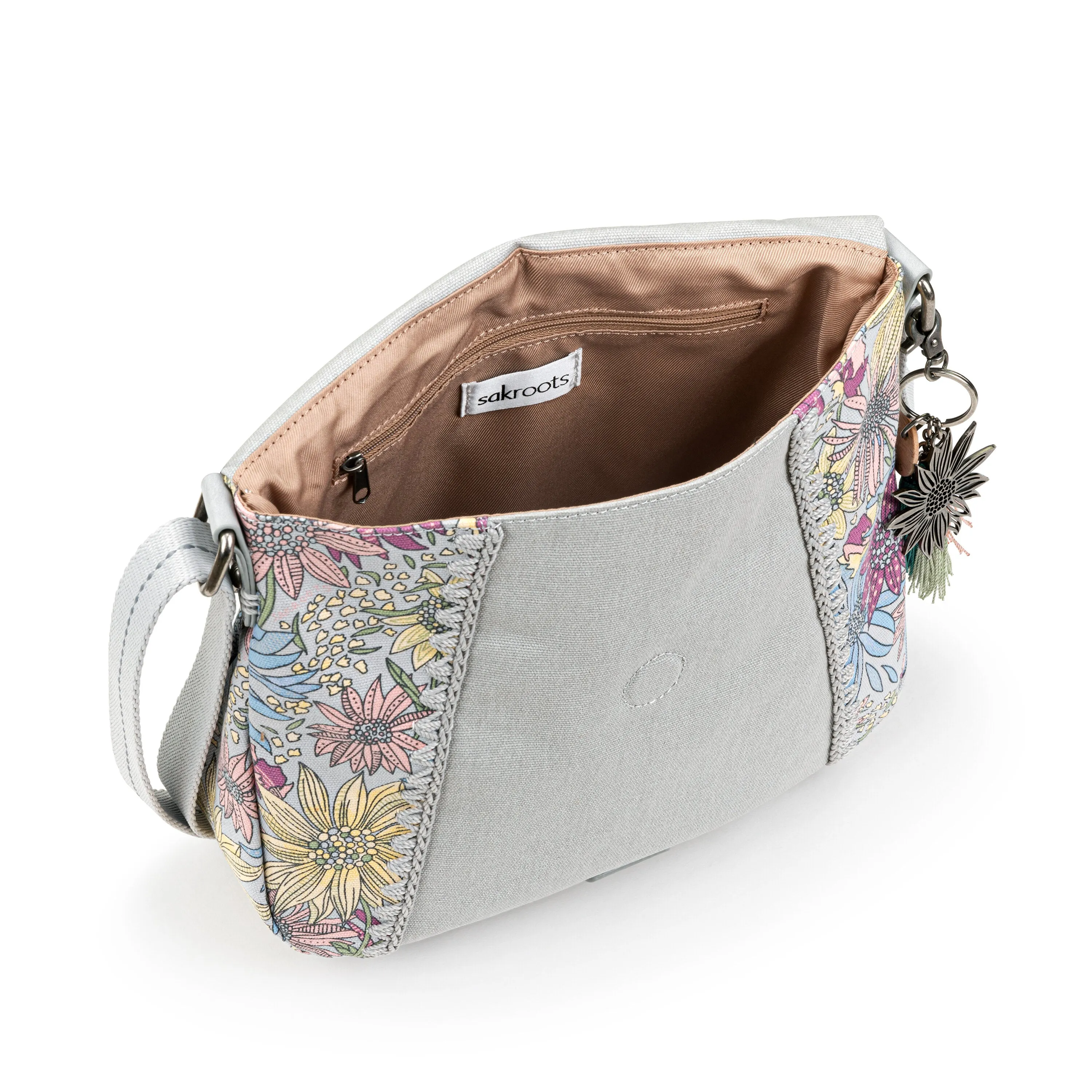 Foldover Crossbody