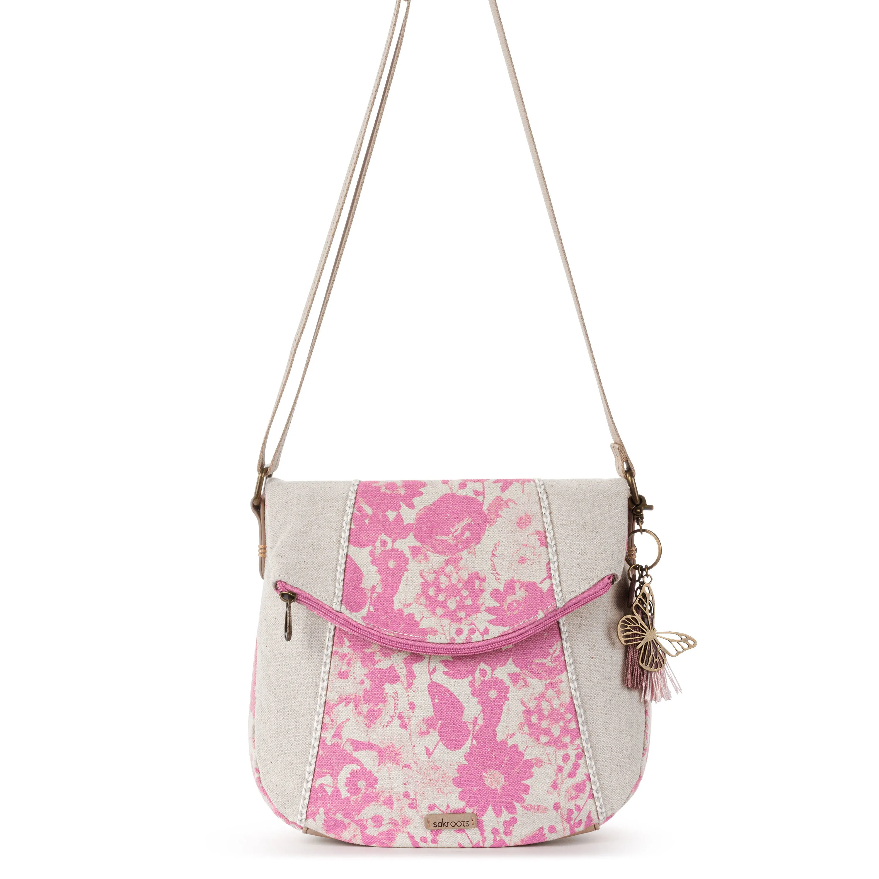 Foldover Crossbody