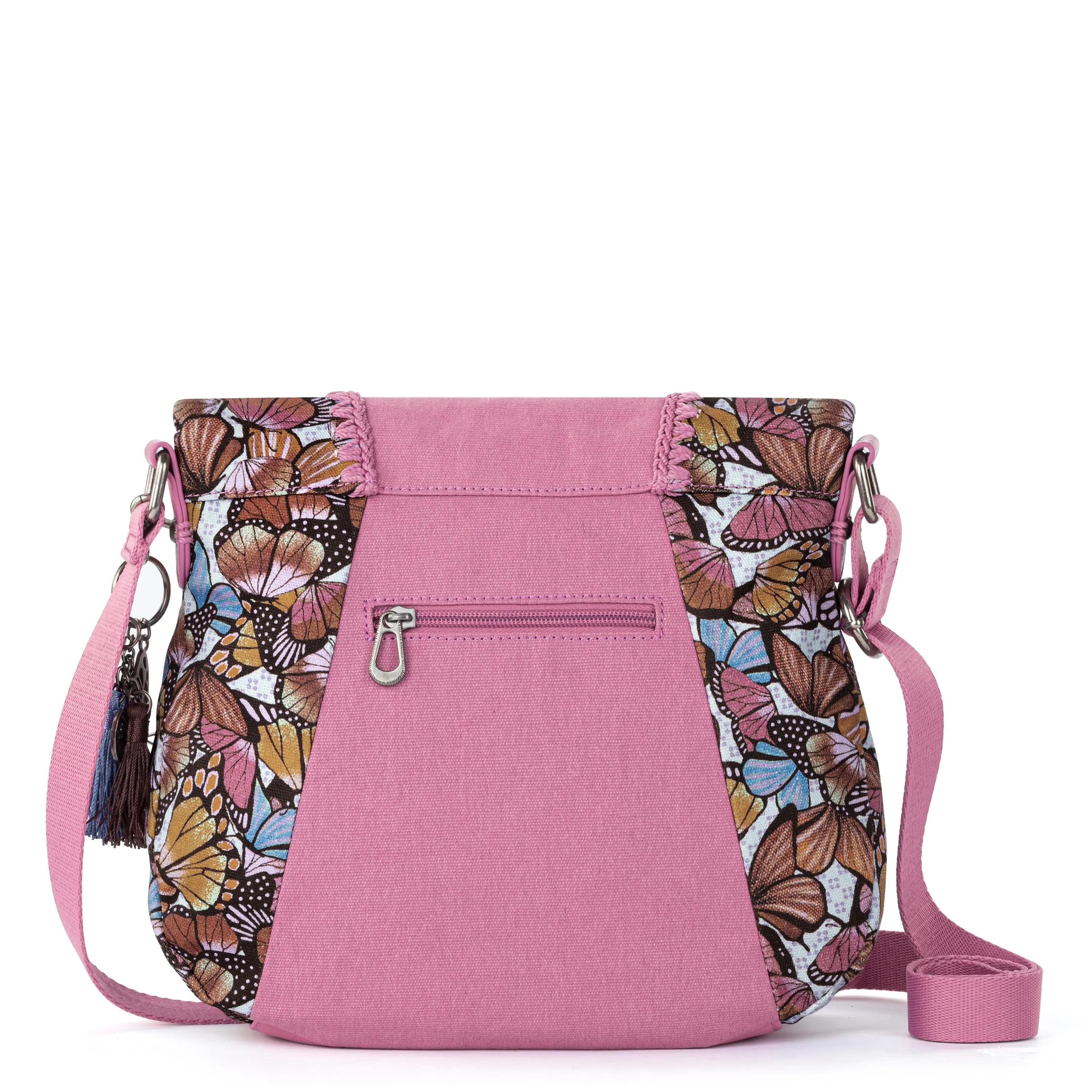 Foldover Crossbody