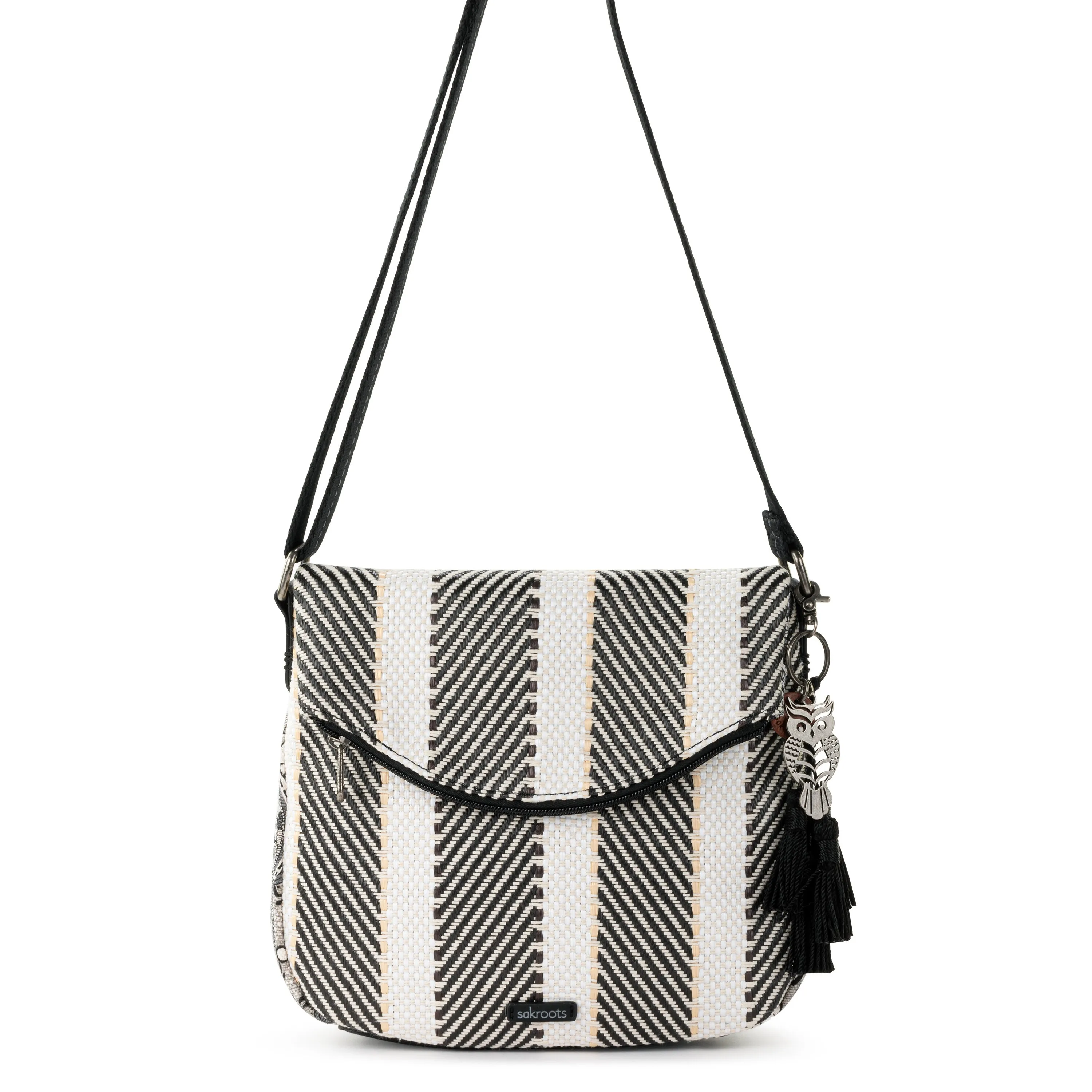 Foldover Crossbody