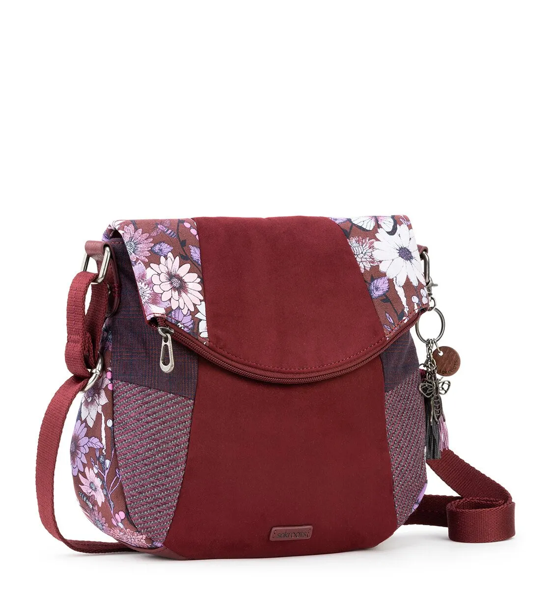 Foldover Crossbody