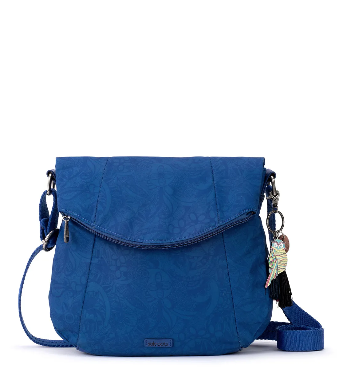 Foldover Crossbody