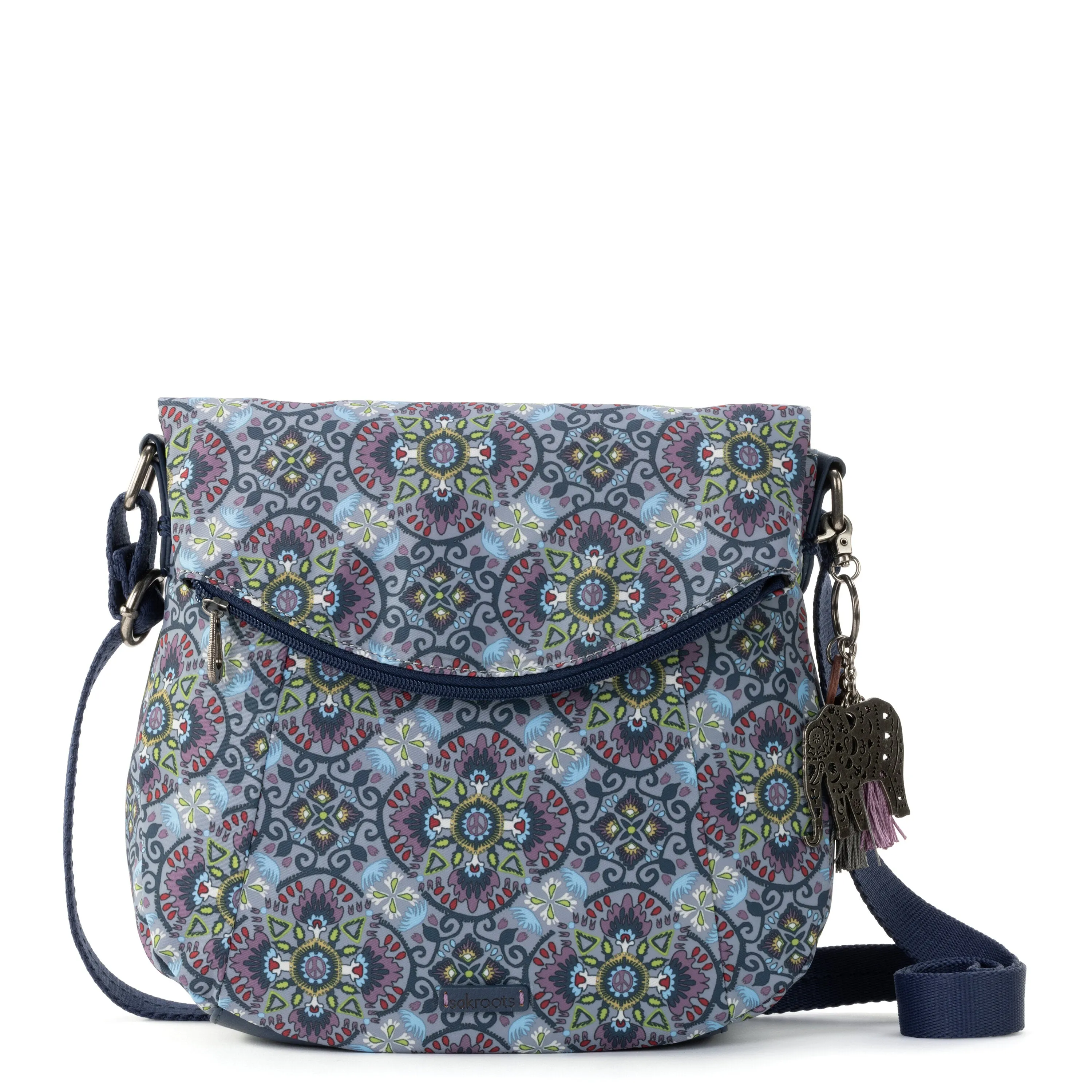 Foldover Crossbody