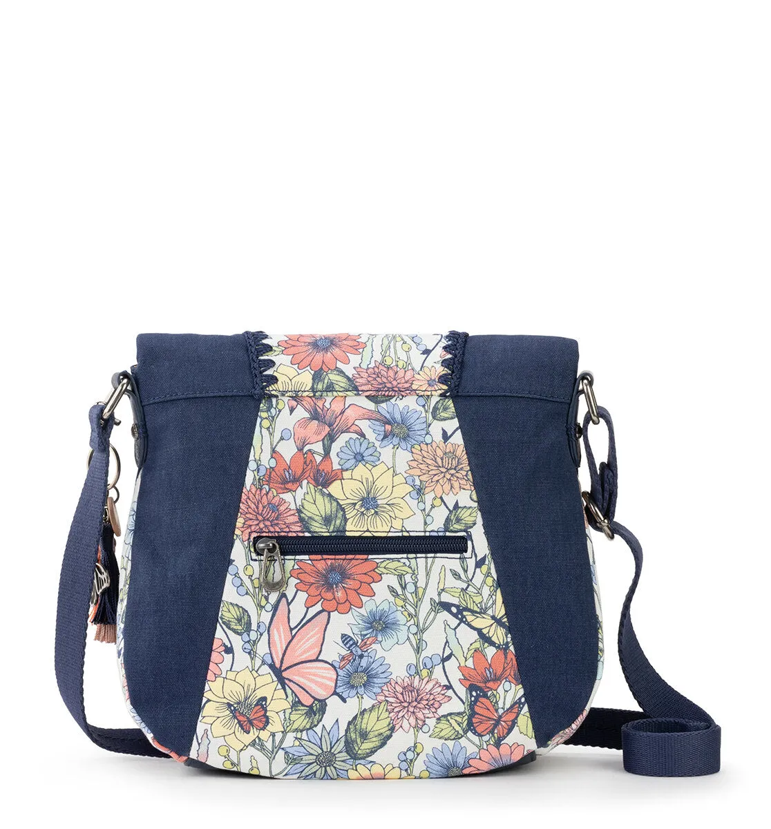 Foldover Crossbody