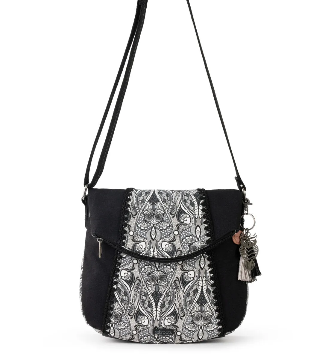 Foldover Crossbody