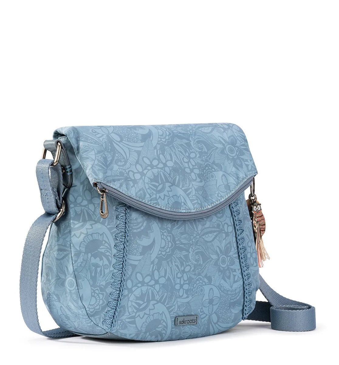 Foldover Crossbody