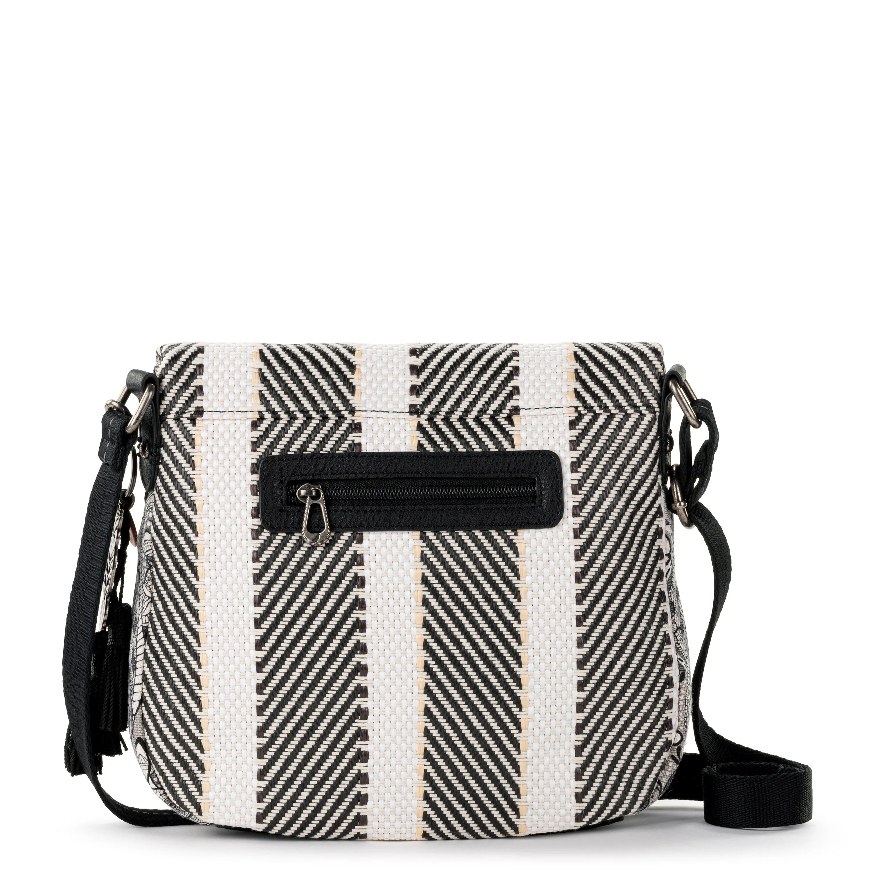 Foldover Crossbody