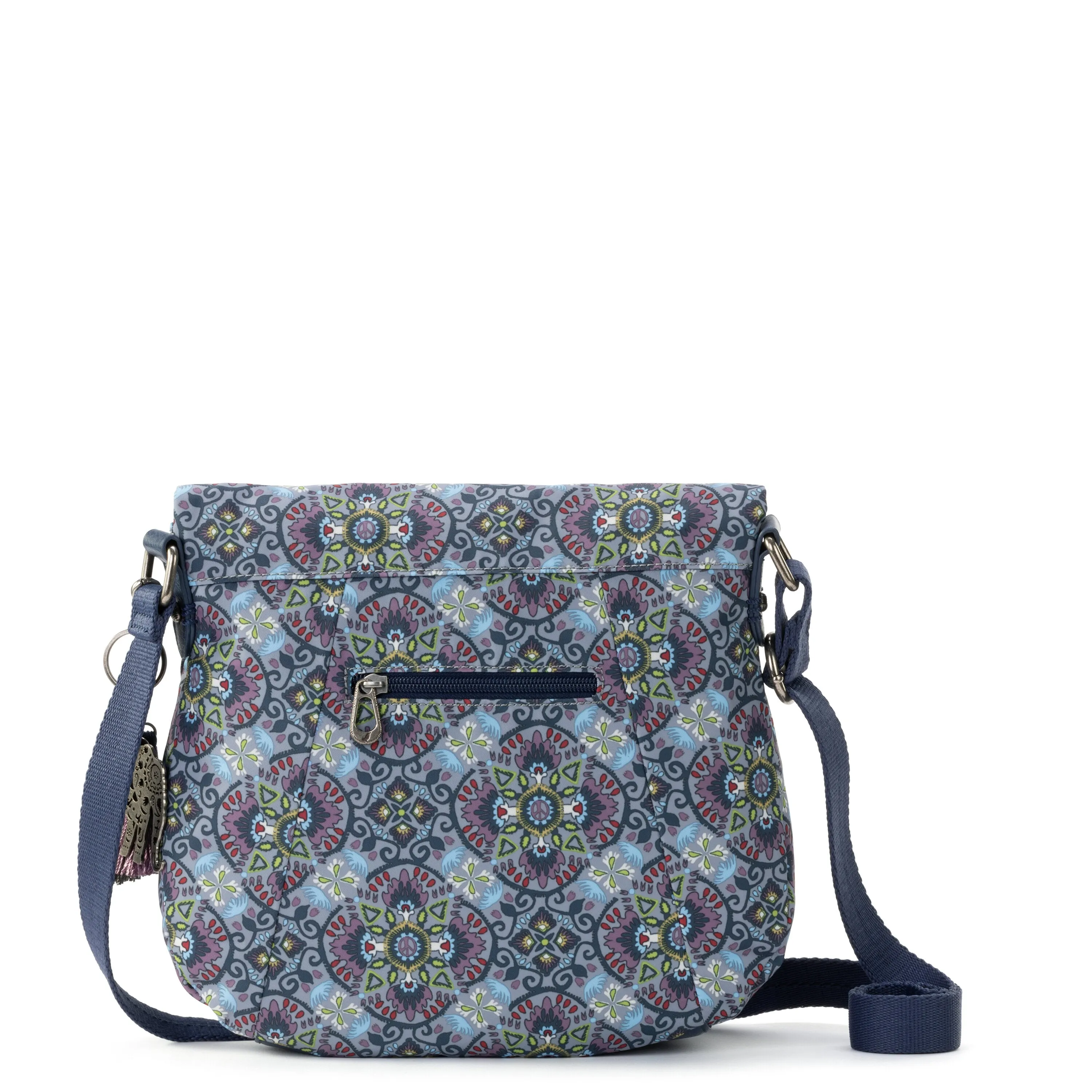 Foldover Crossbody