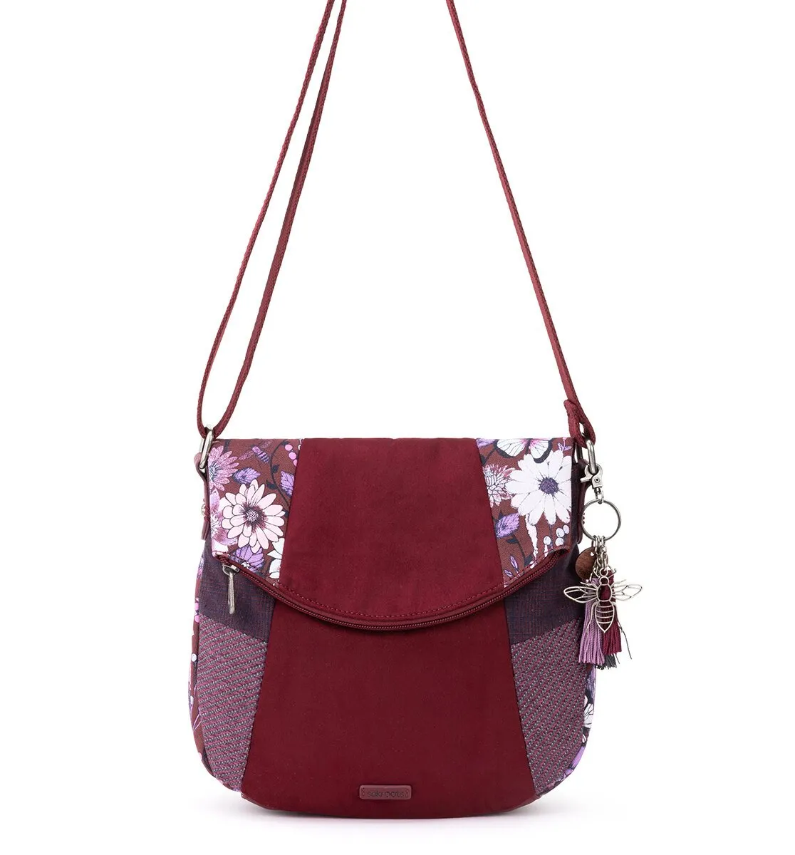 Foldover Crossbody