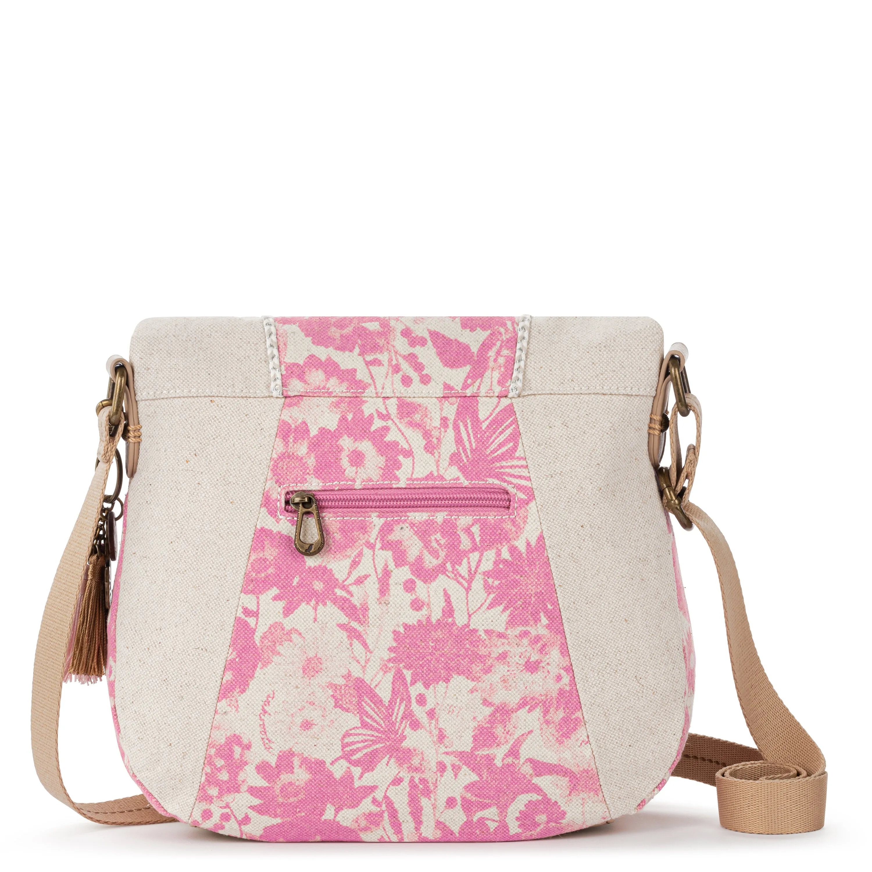 Foldover Crossbody