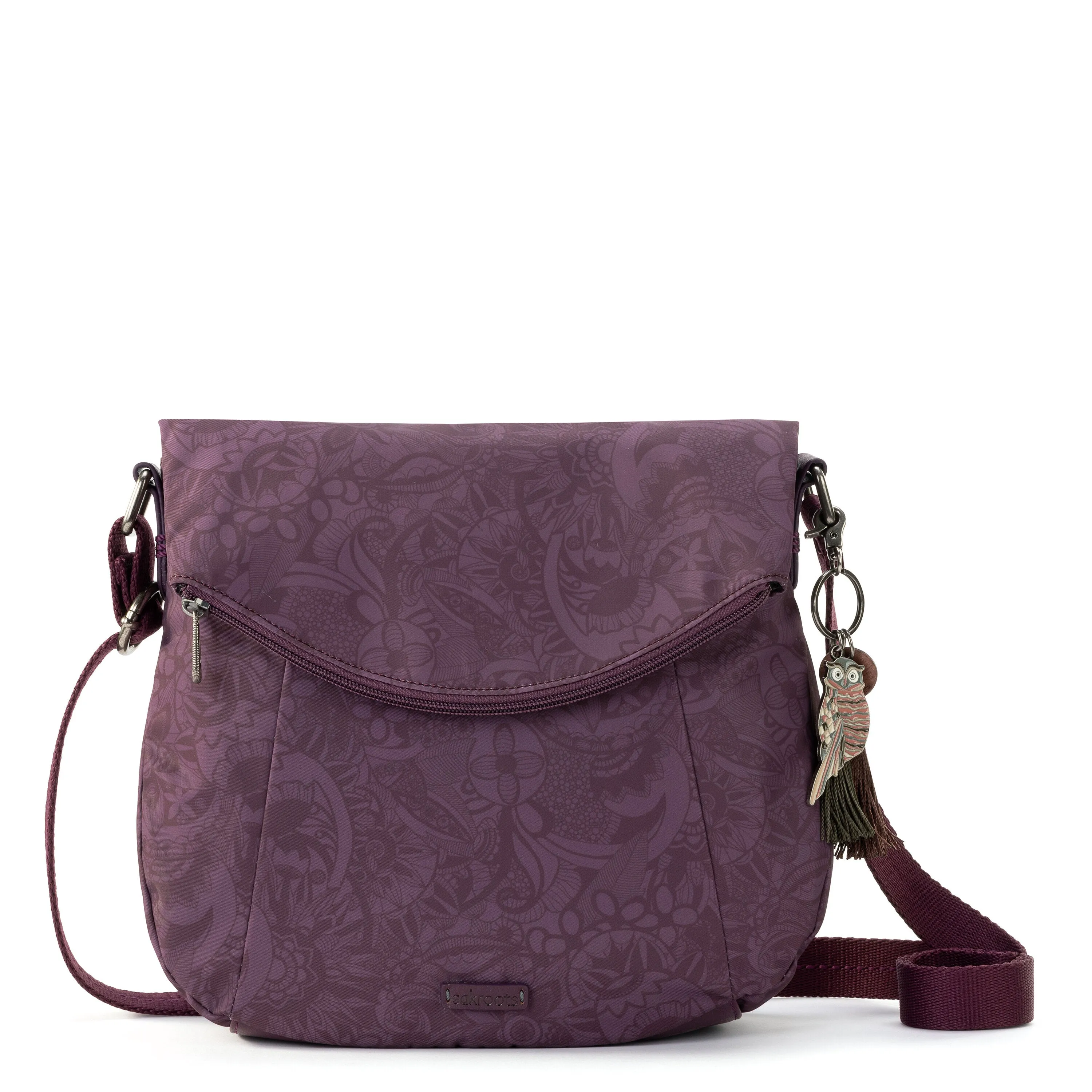 Foldover Crossbody