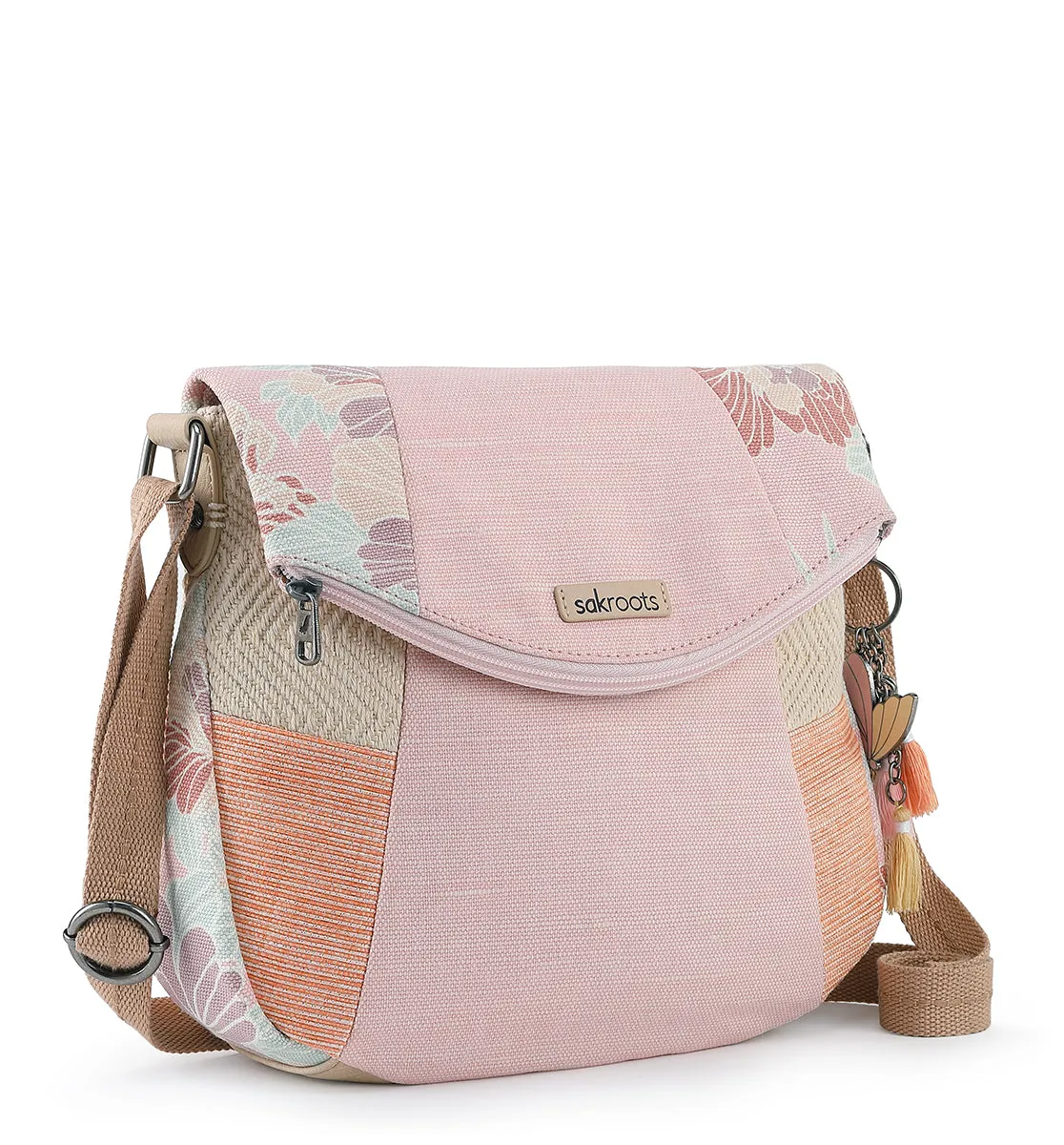 Foldover Crossbody