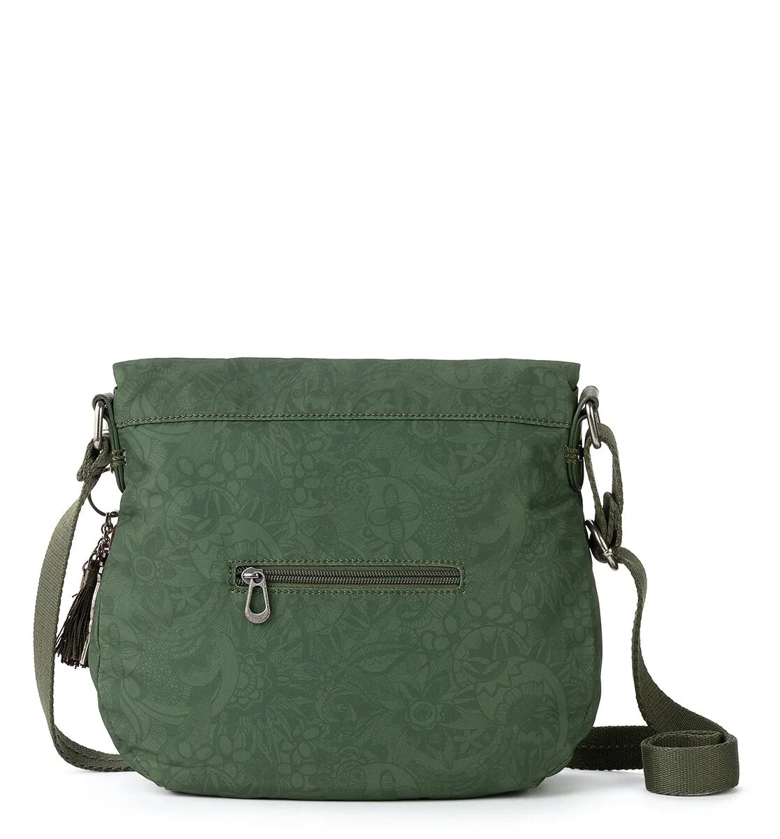 Foldover Crossbody