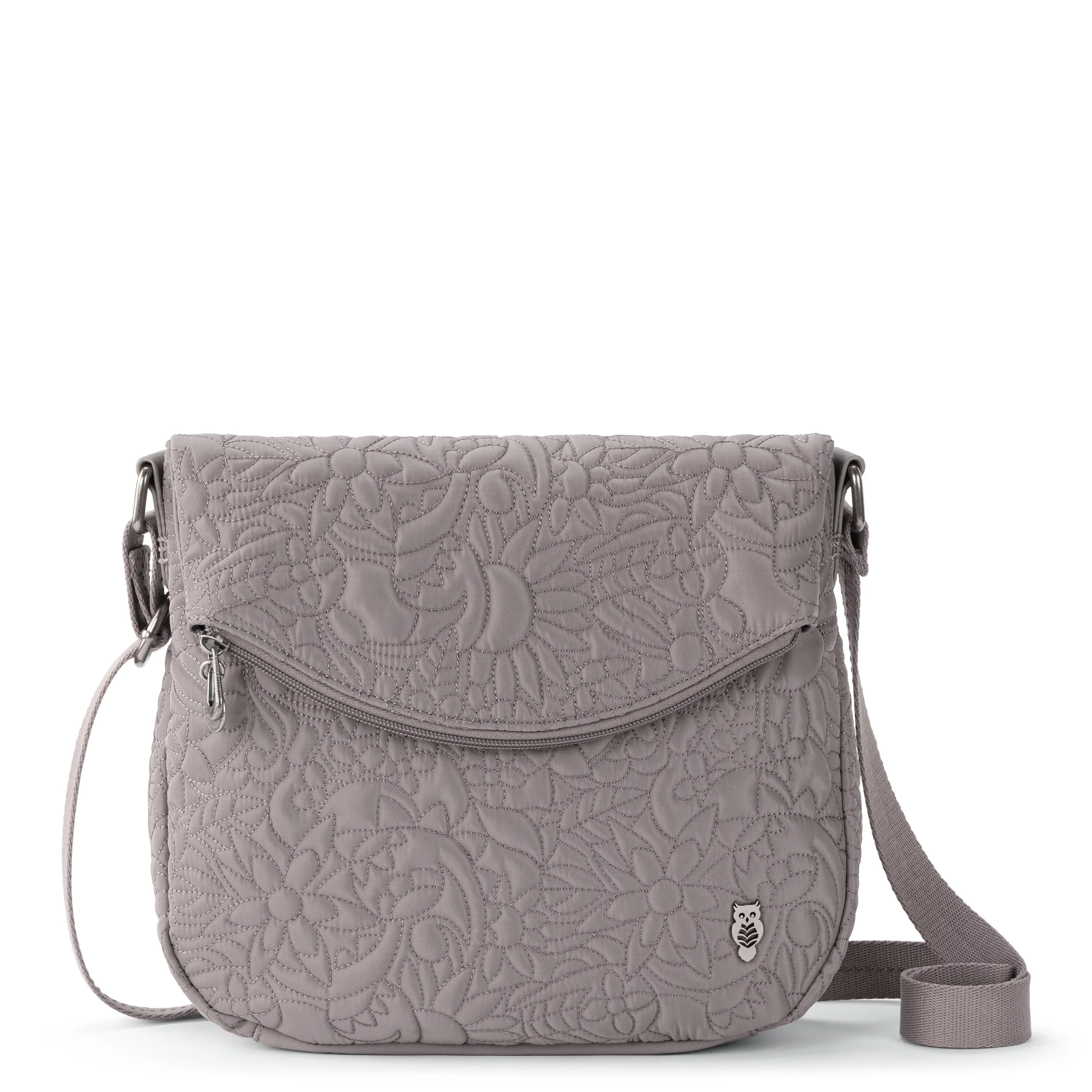 Foldover Crossbody