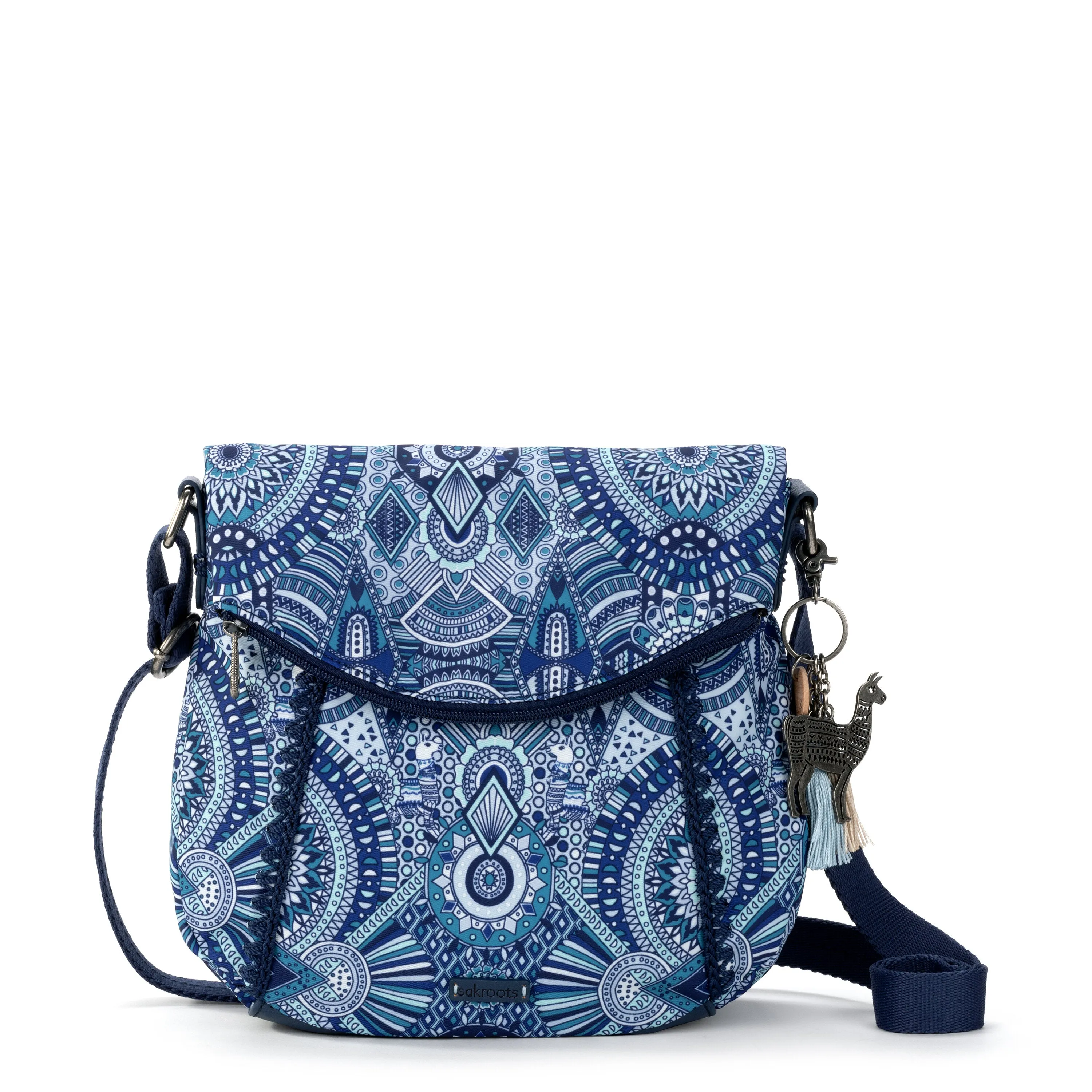 Foldover Crossbody