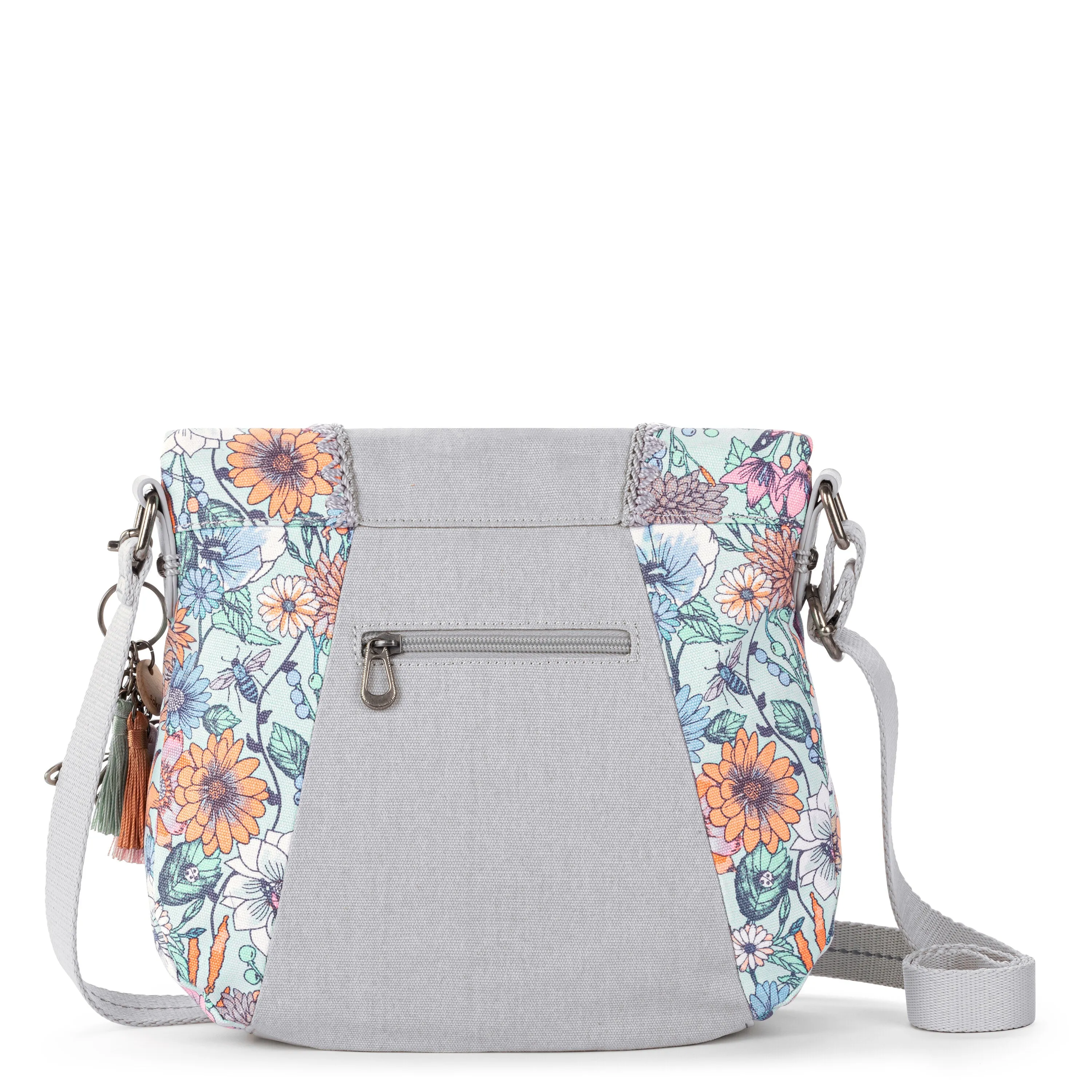 Foldover Crossbody