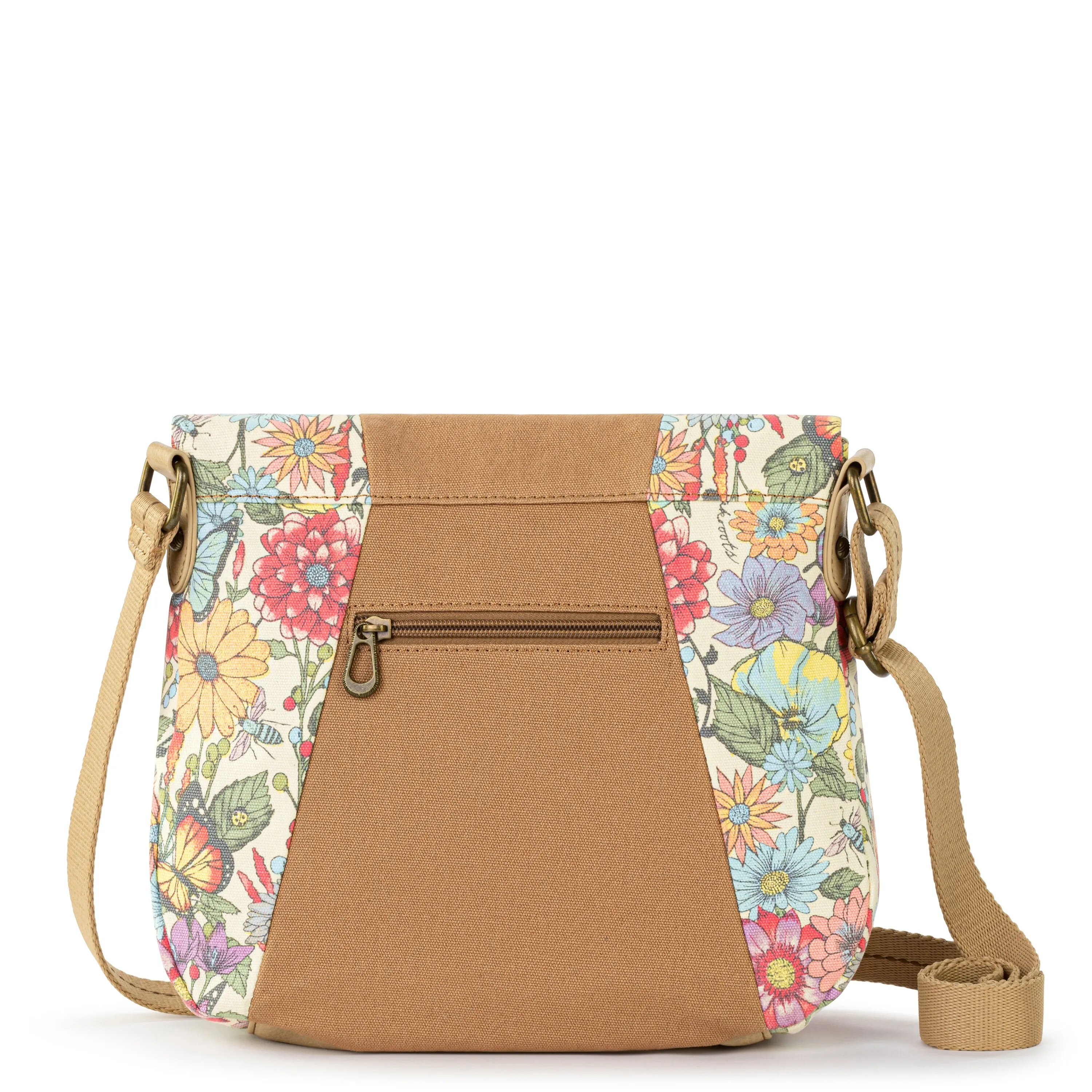 Foldover Crossbody