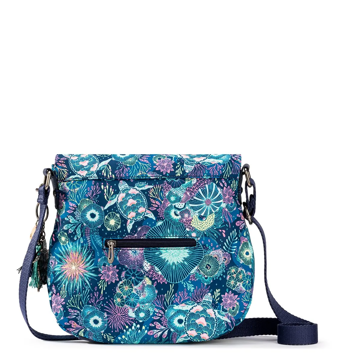 Foldover Crossbody