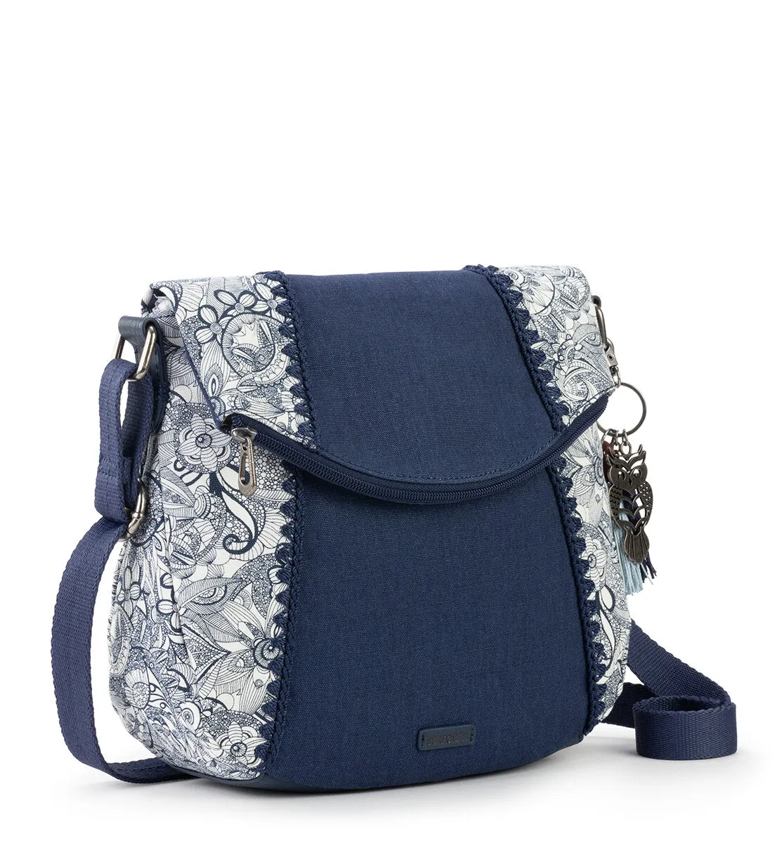 Foldover Crossbody