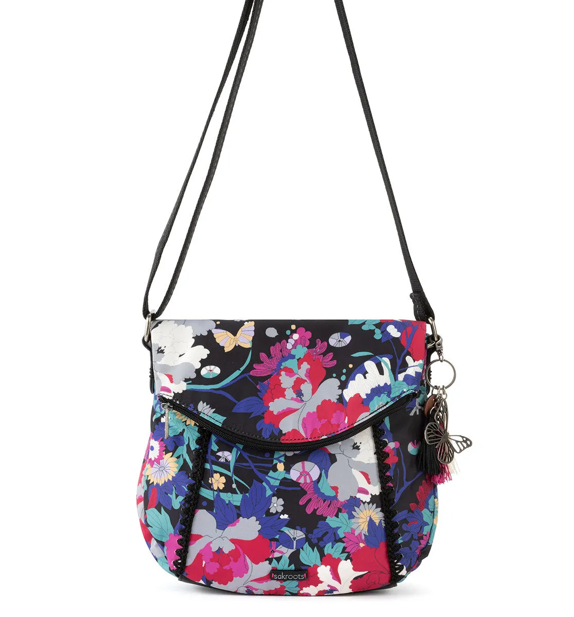 Foldover Crossbody