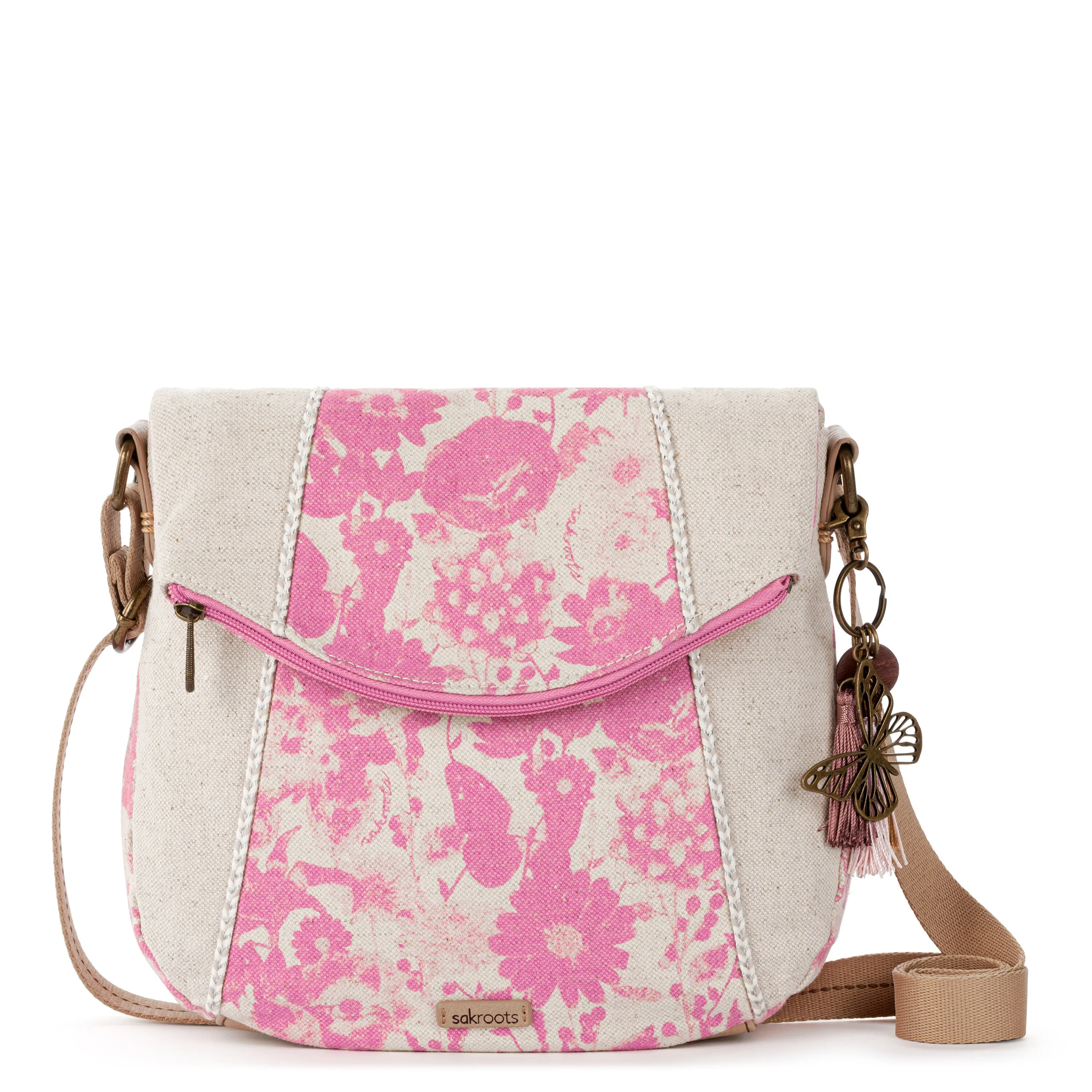 Foldover Crossbody