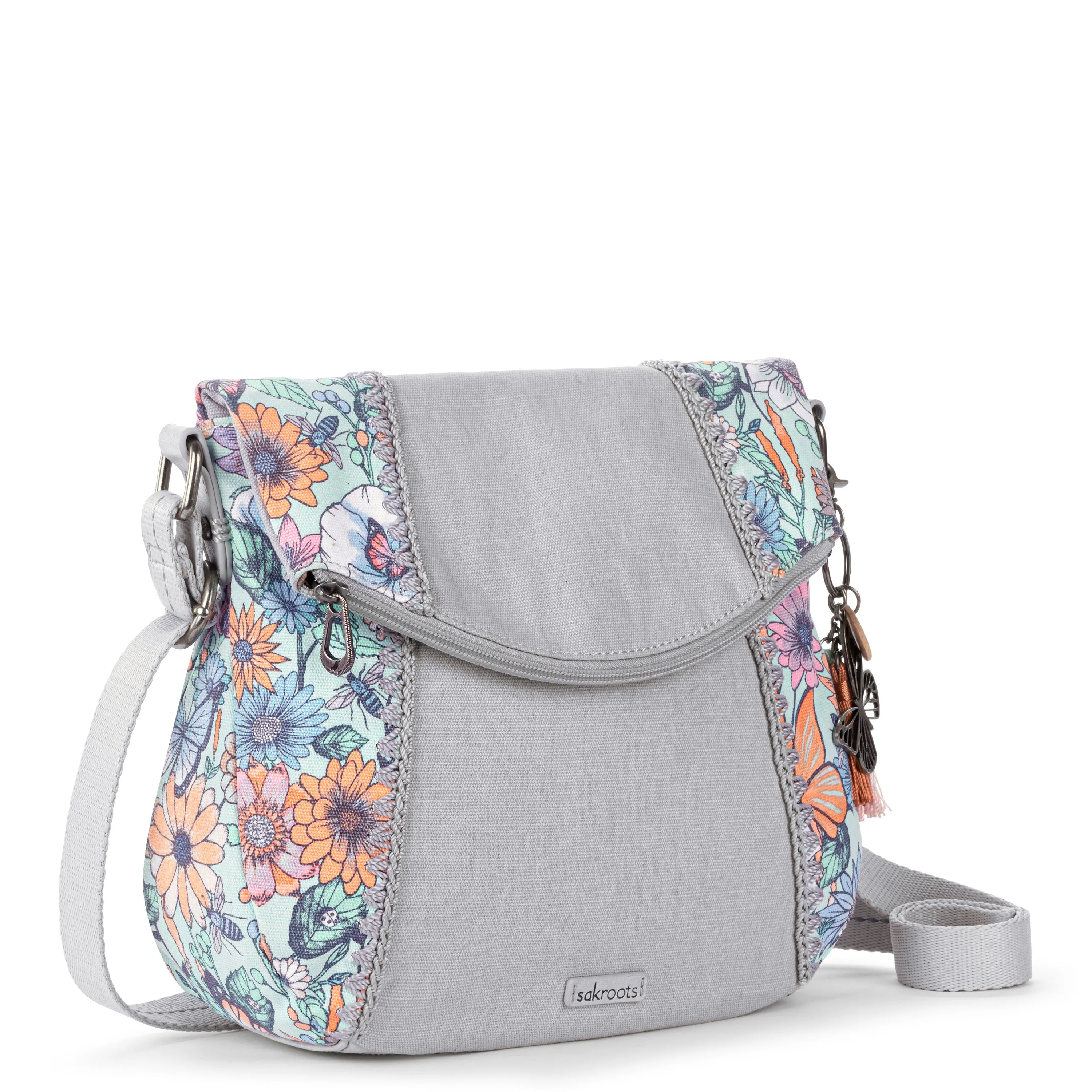 Foldover Crossbody