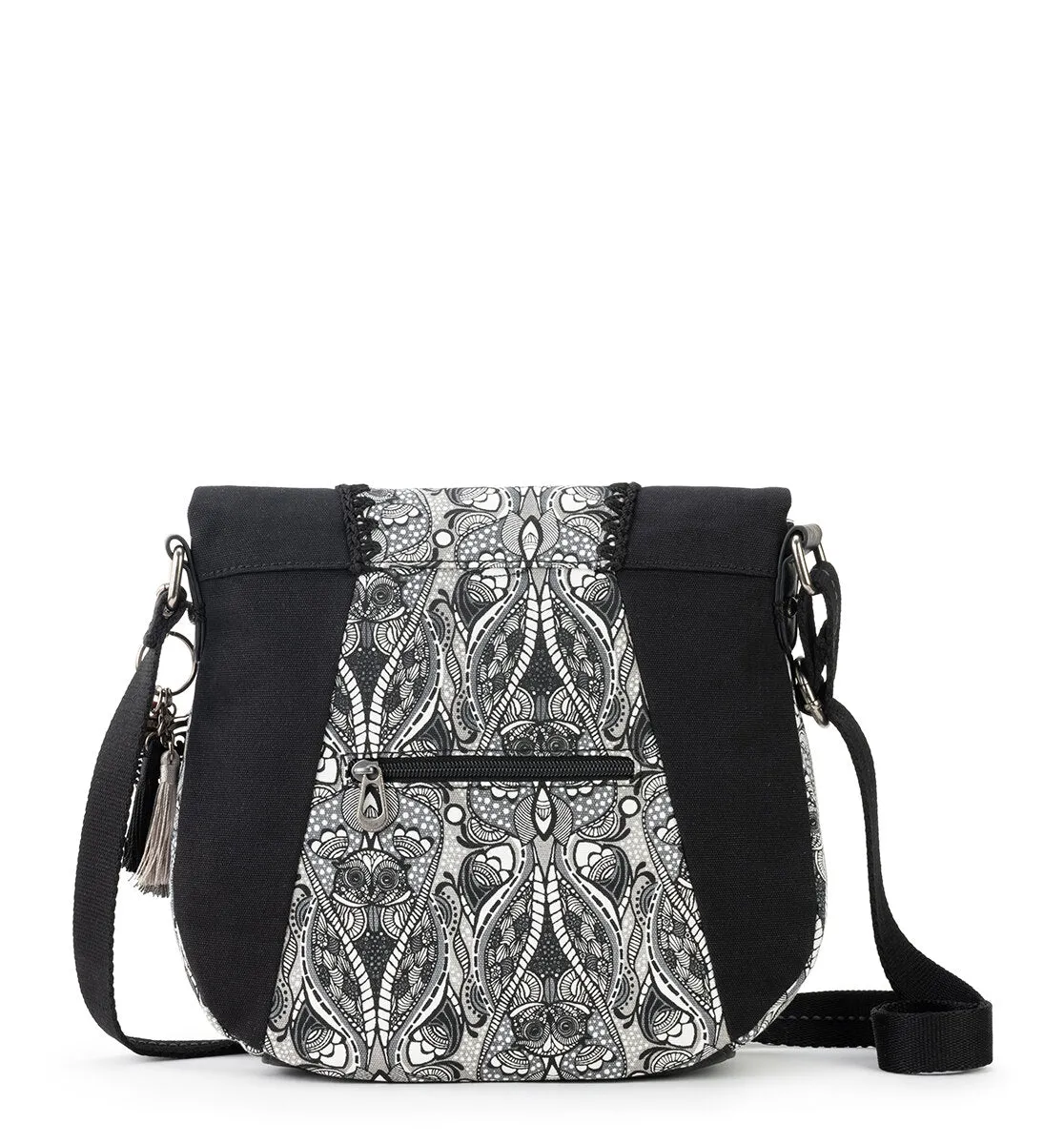 Foldover Crossbody