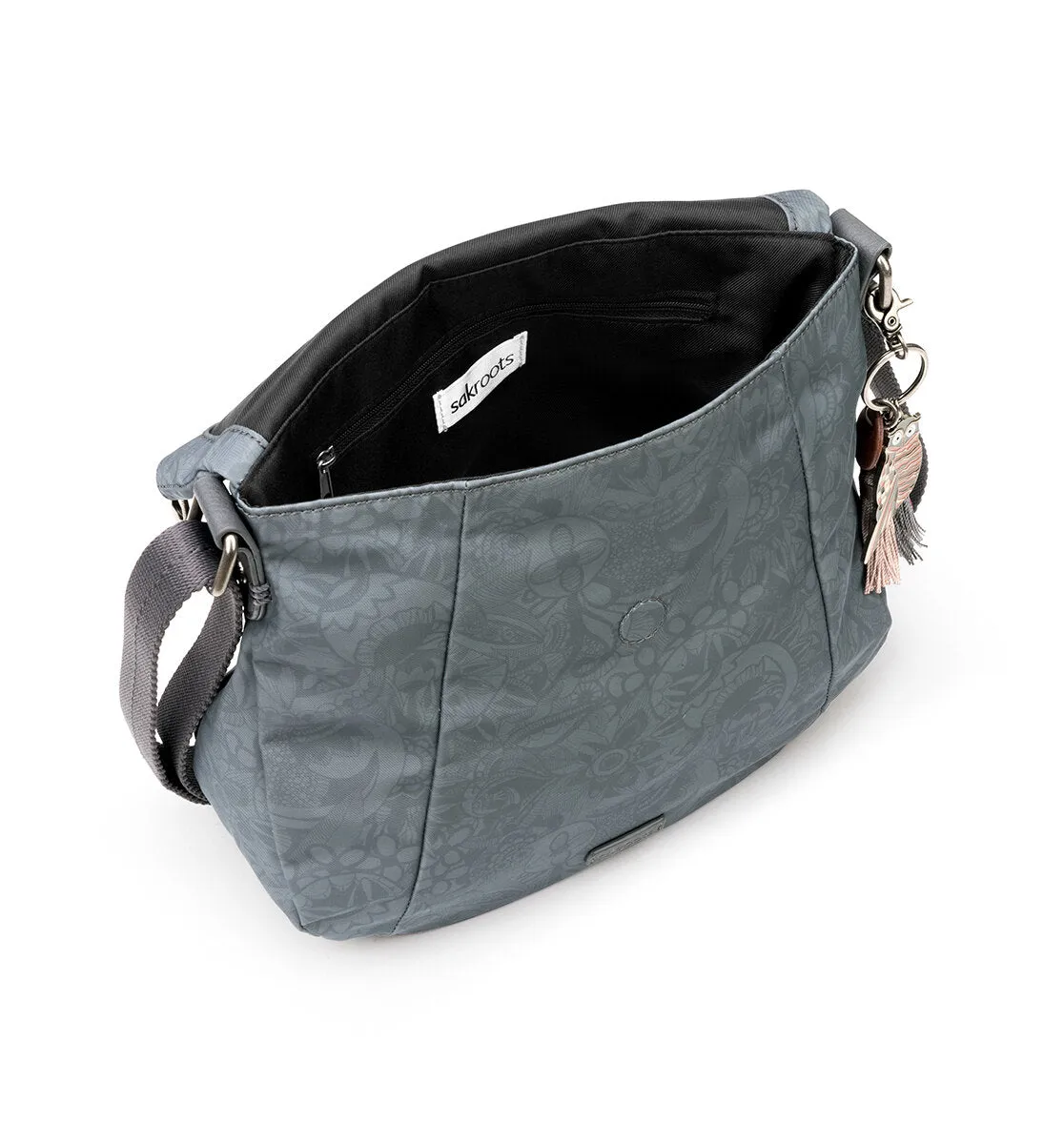 Foldover Crossbody