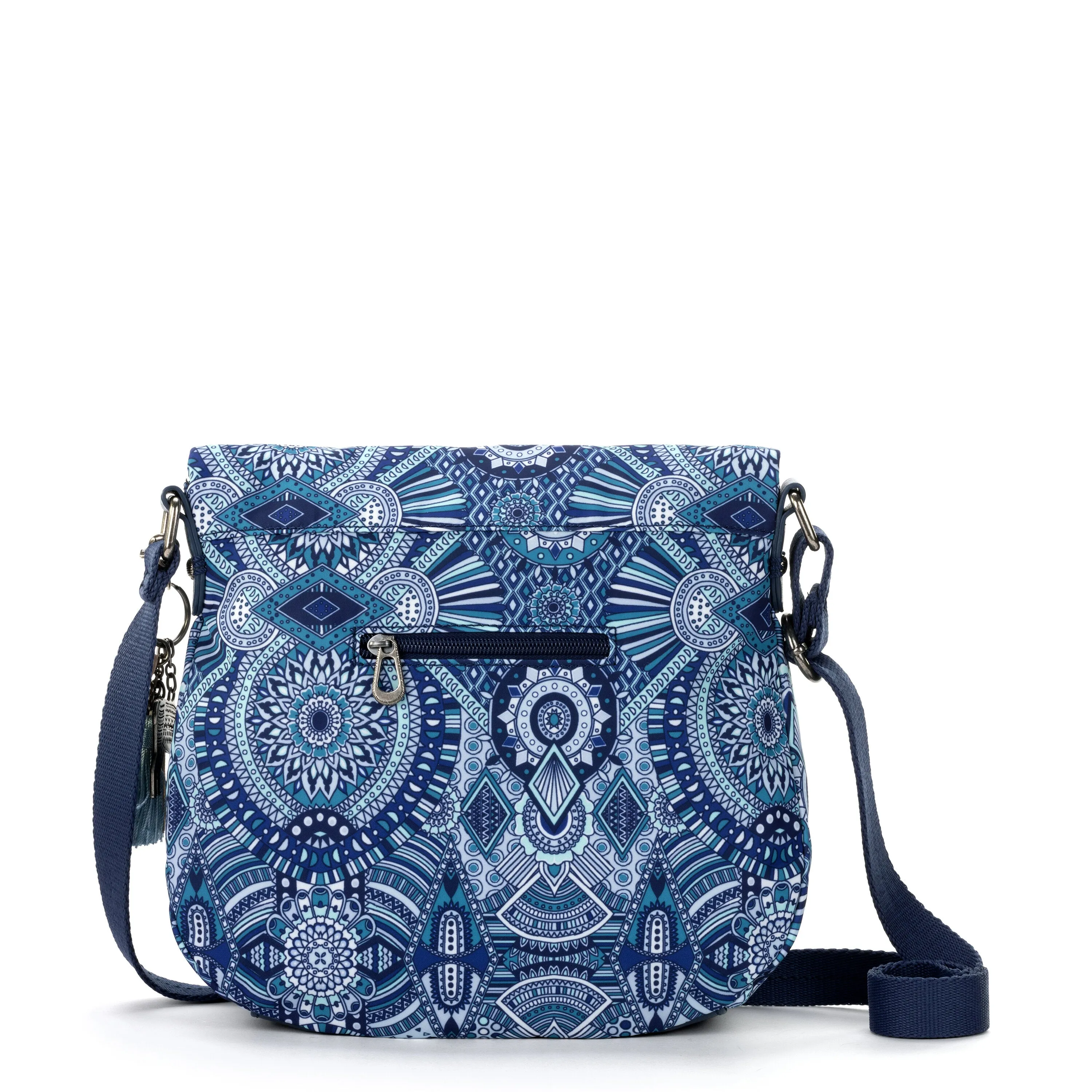 Foldover Crossbody