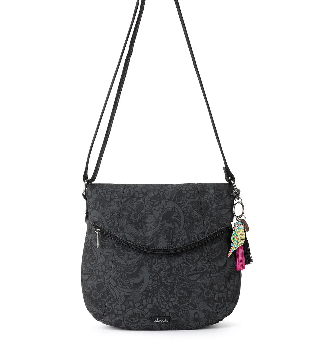 Foldover Crossbody