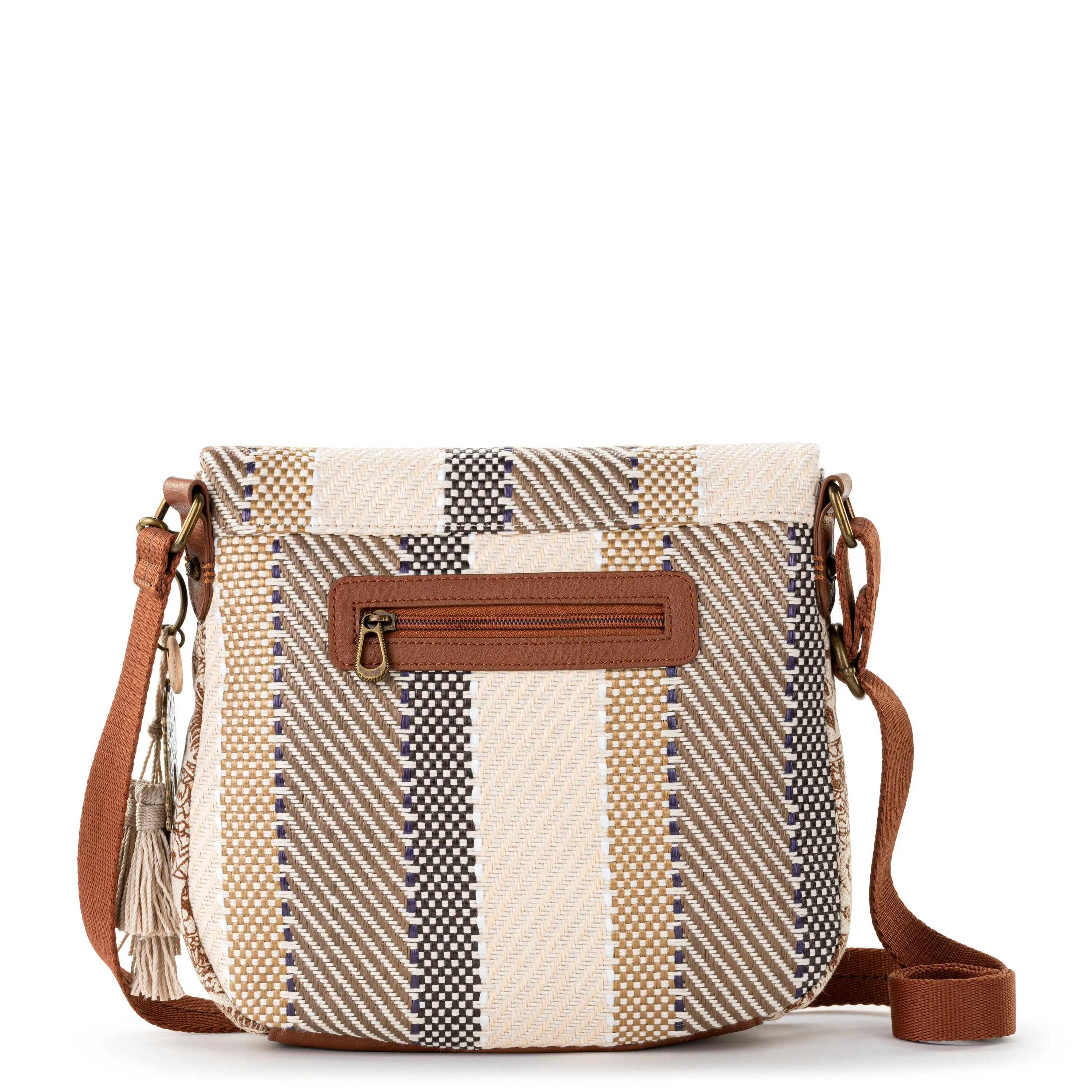 Foldover Crossbody