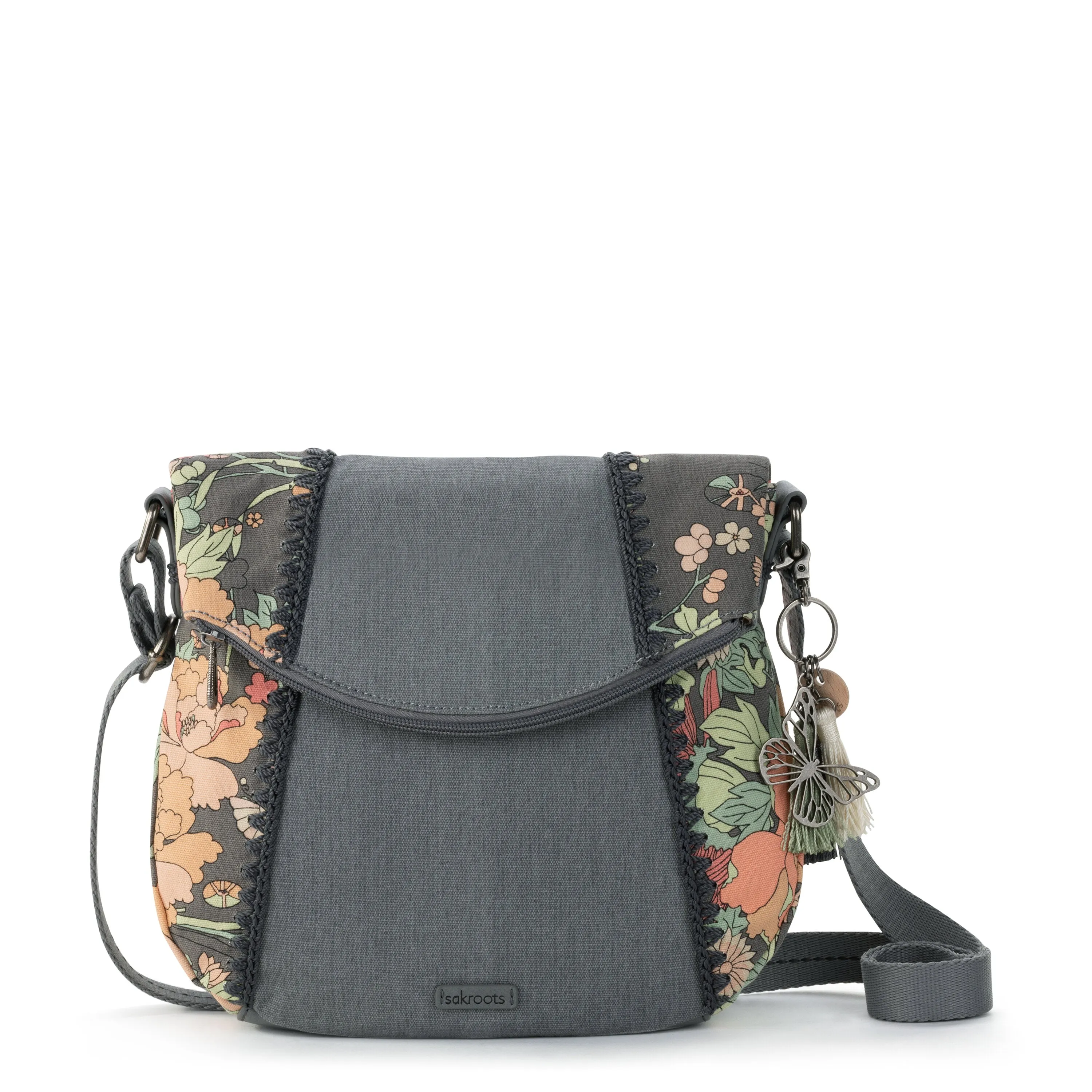 Foldover Crossbody