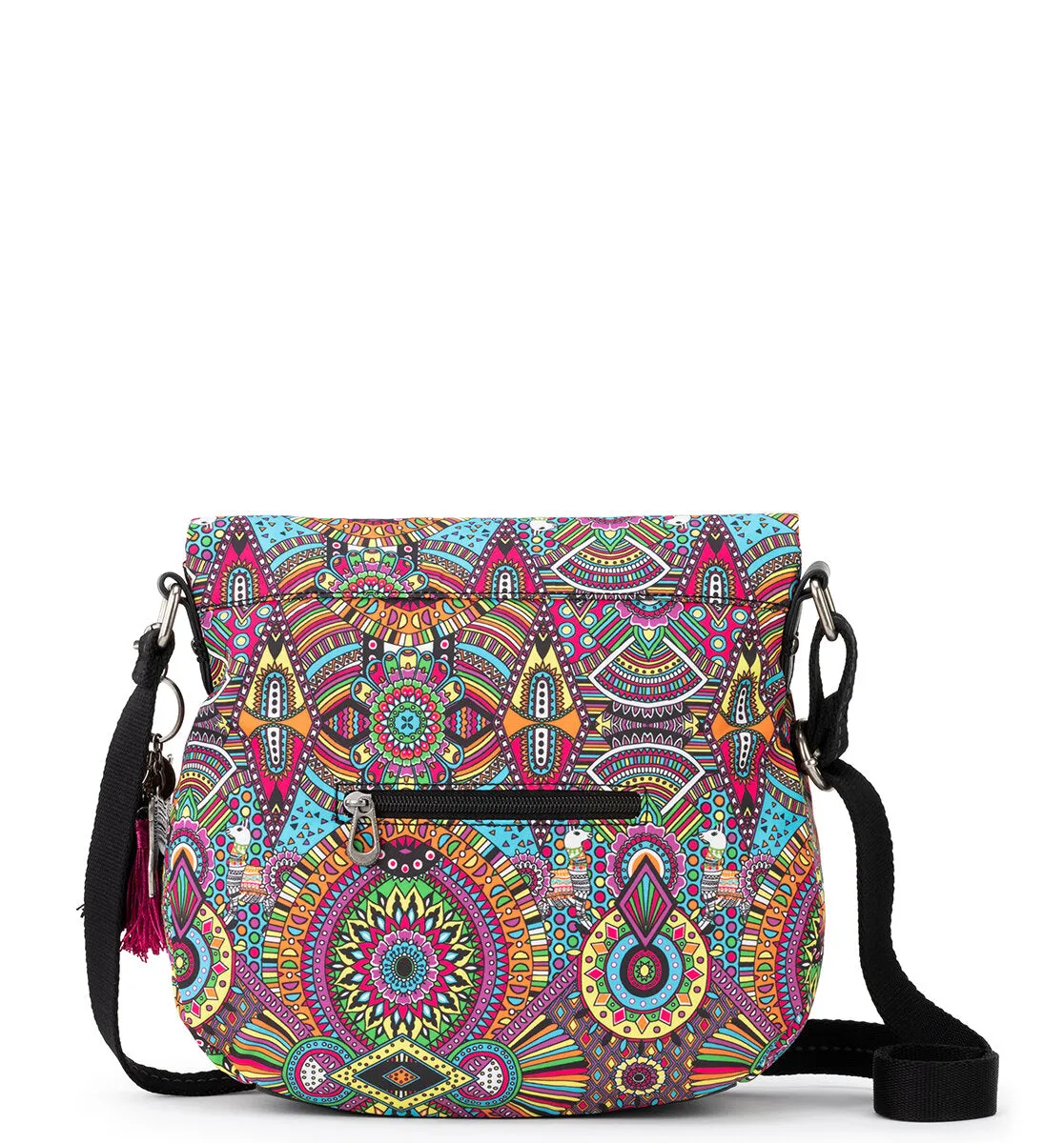 Foldover Crossbody