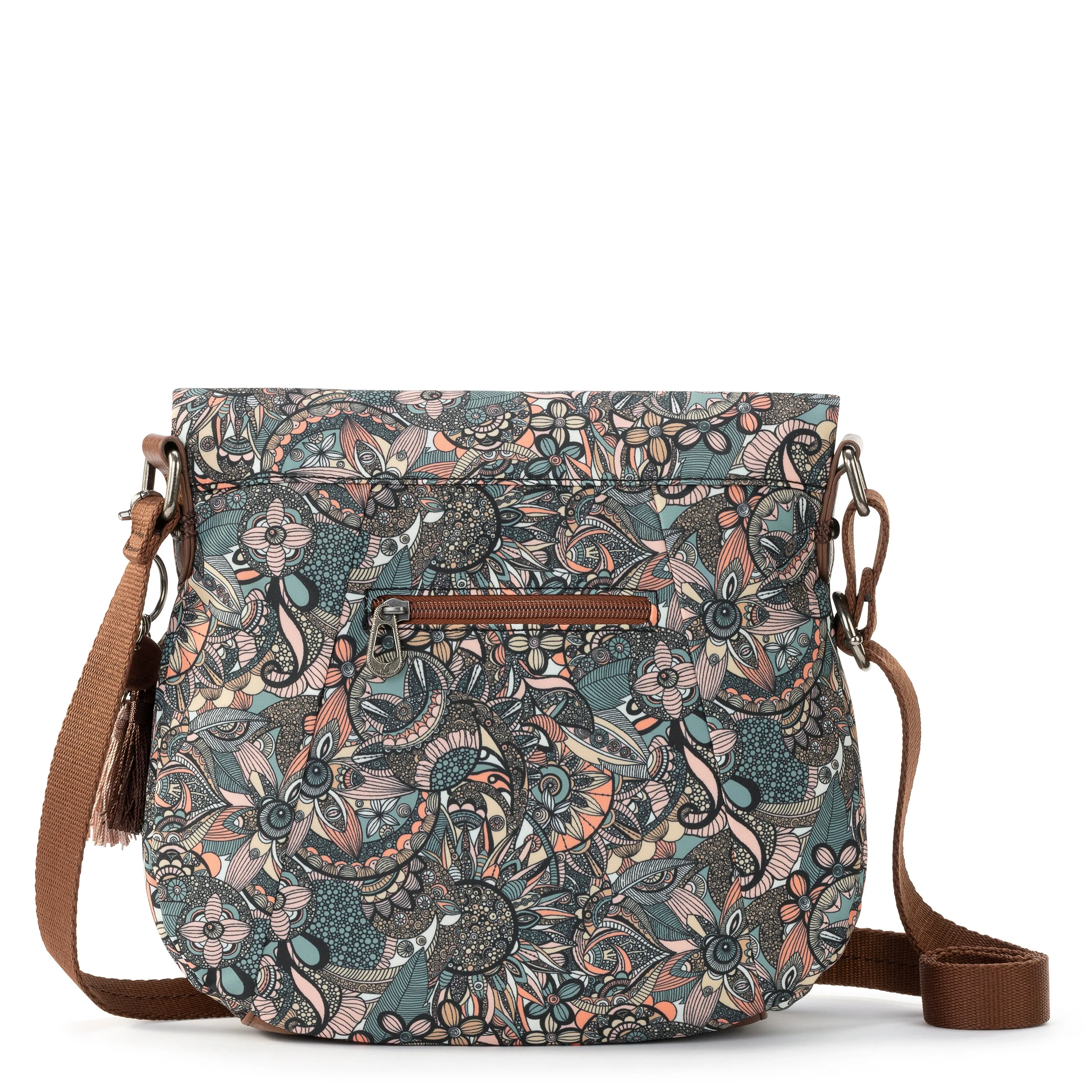 Foldover Crossbody