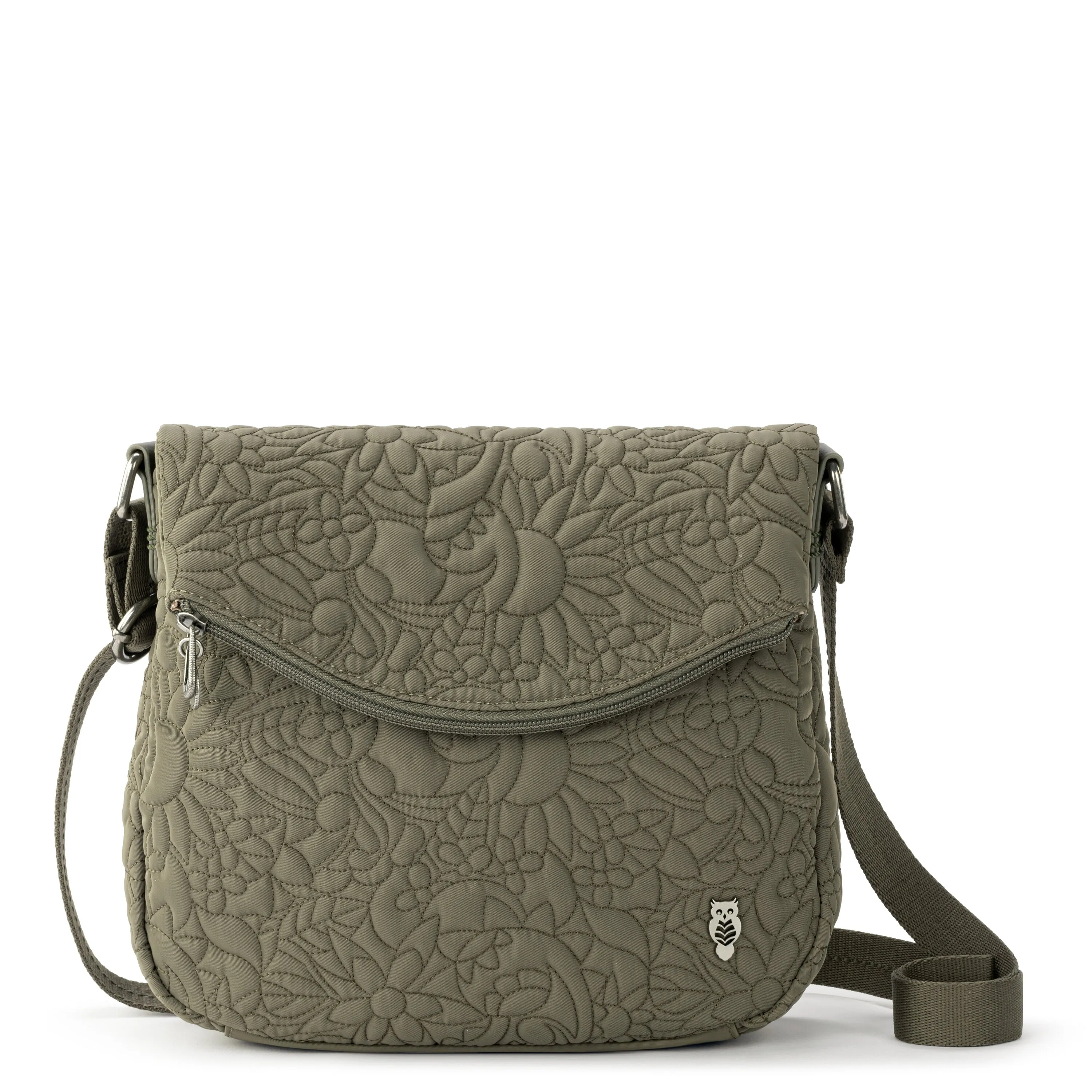 Foldover Crossbody