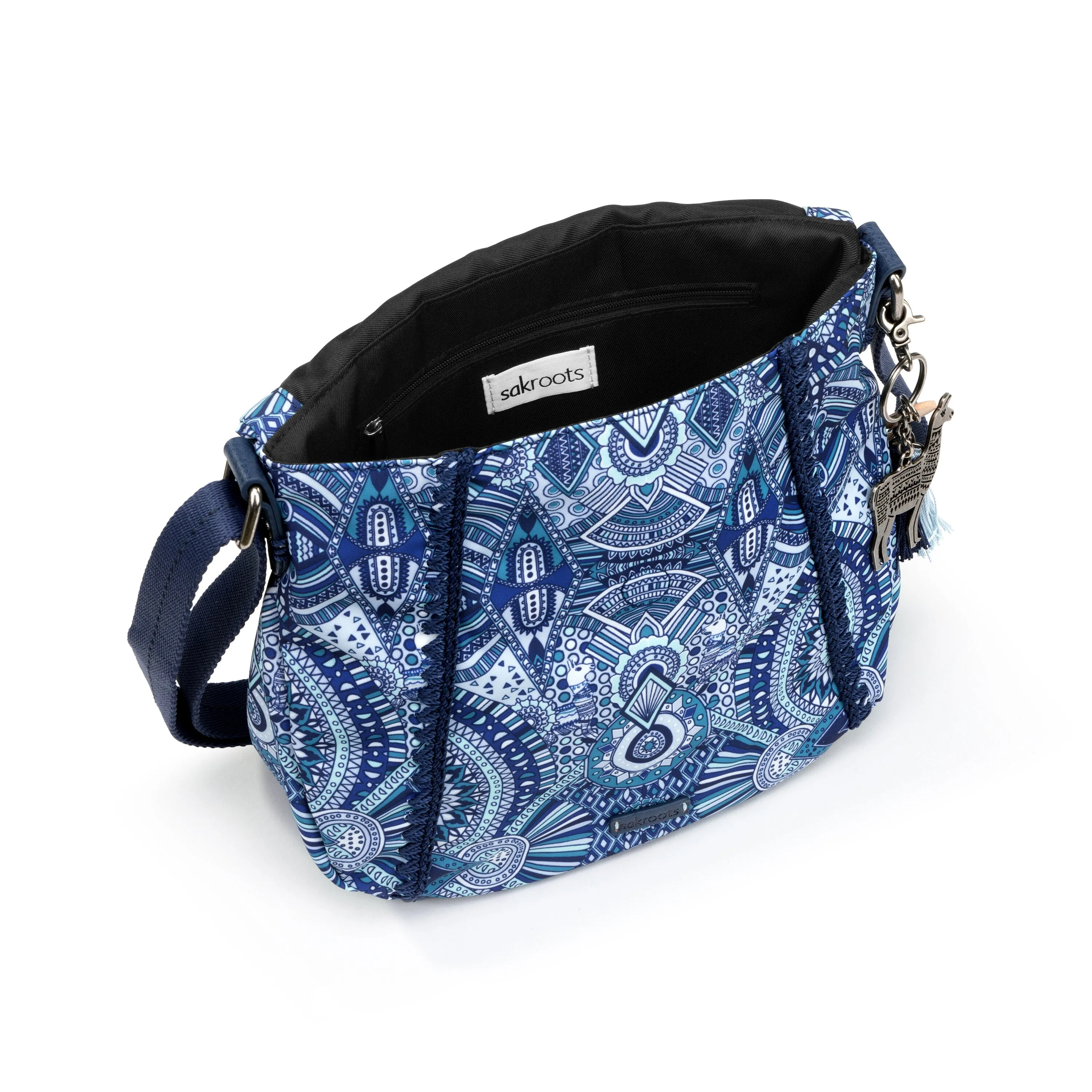 Foldover Crossbody