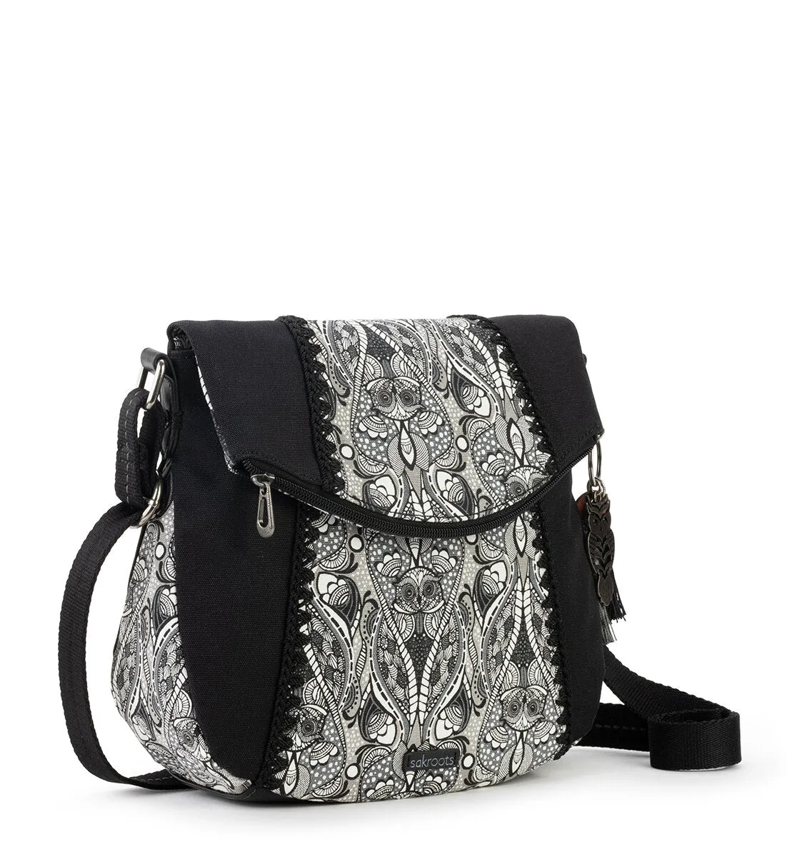 Foldover Crossbody