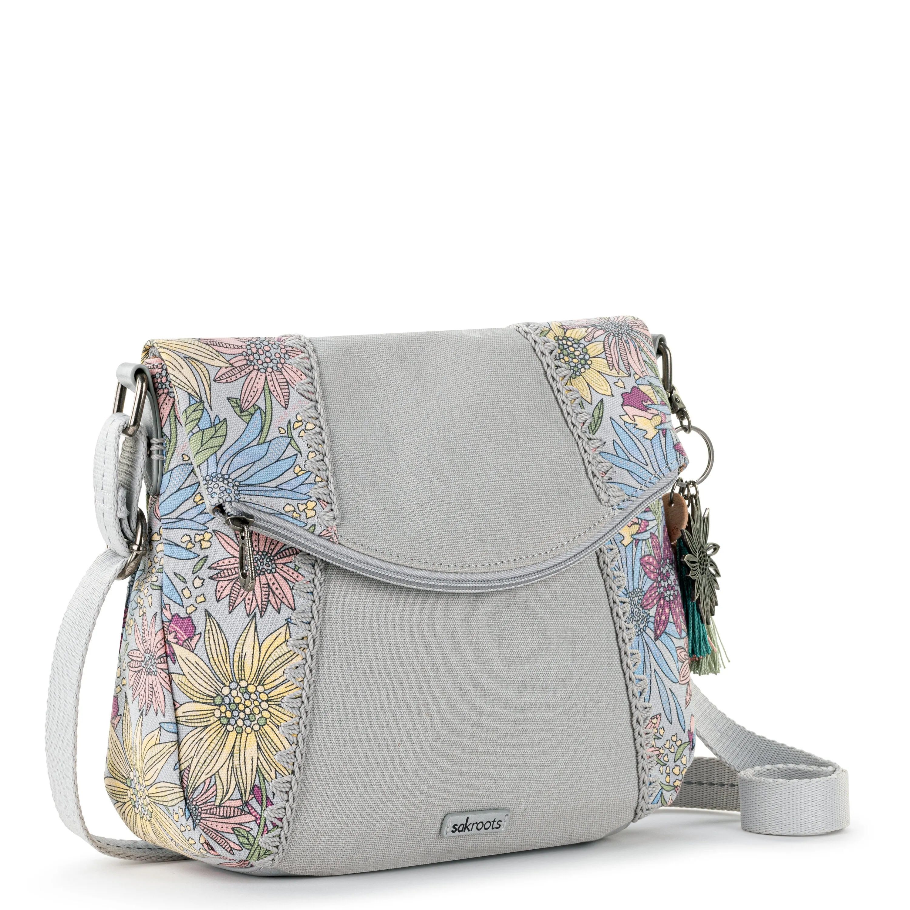 Foldover Crossbody