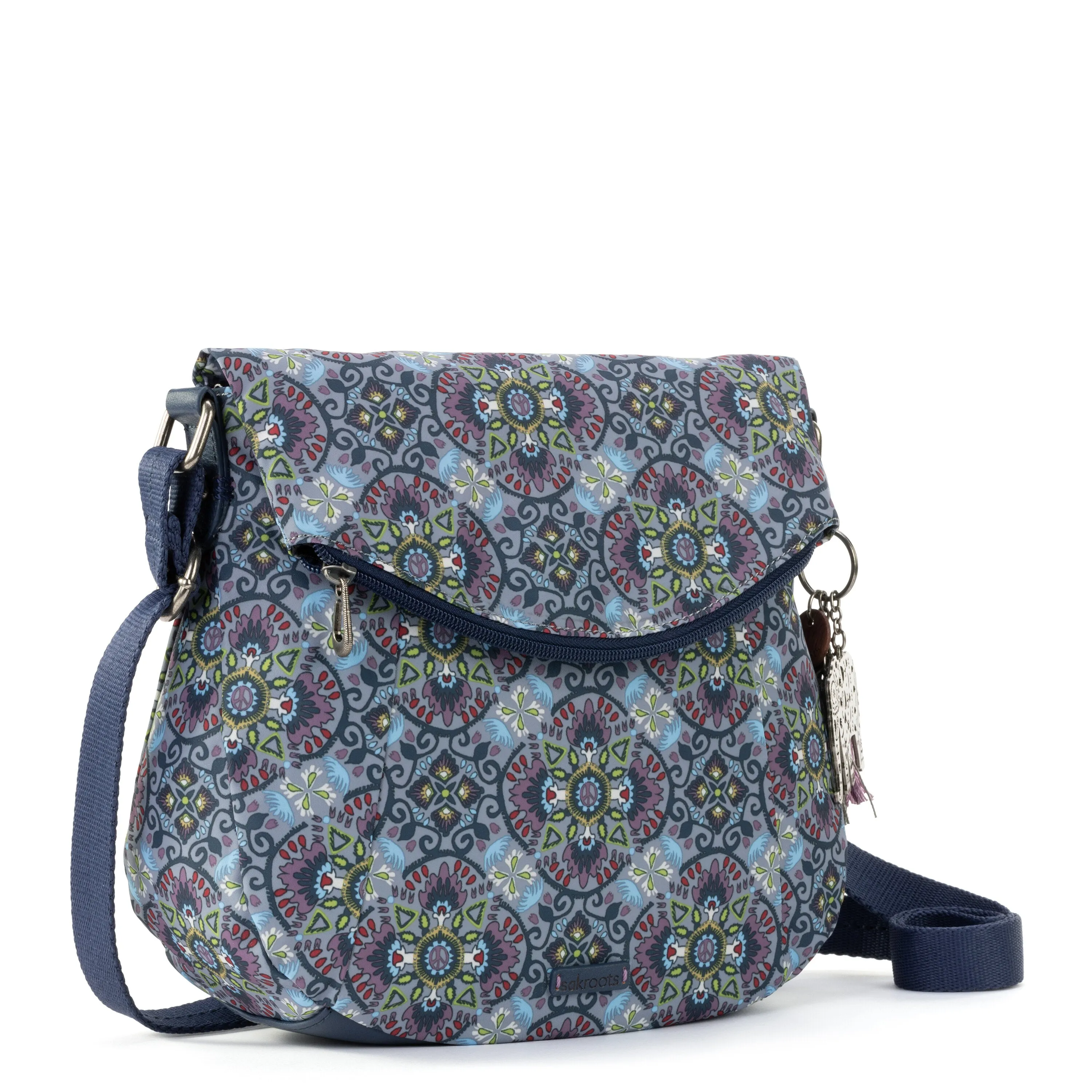 Foldover Crossbody