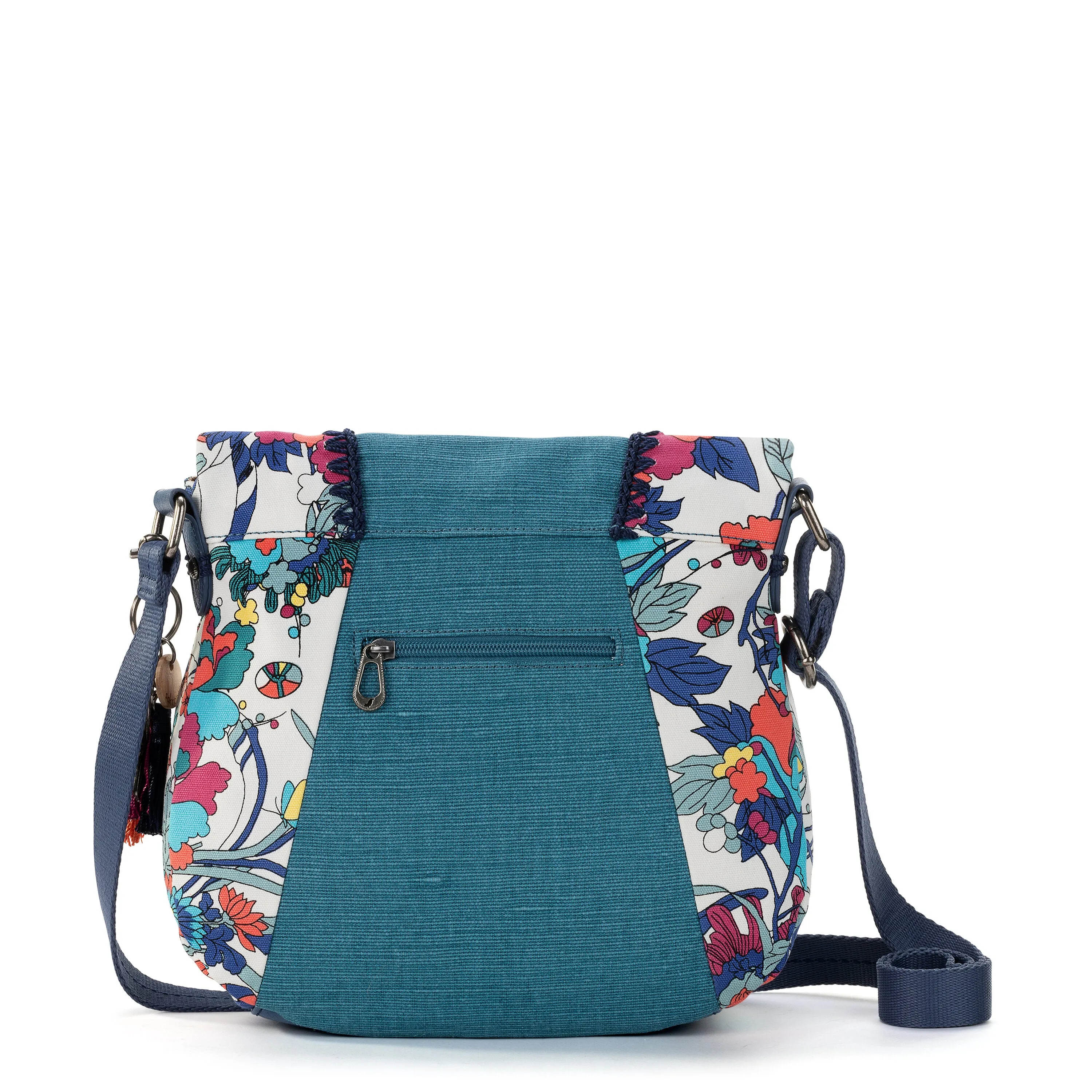 Foldover Crossbody