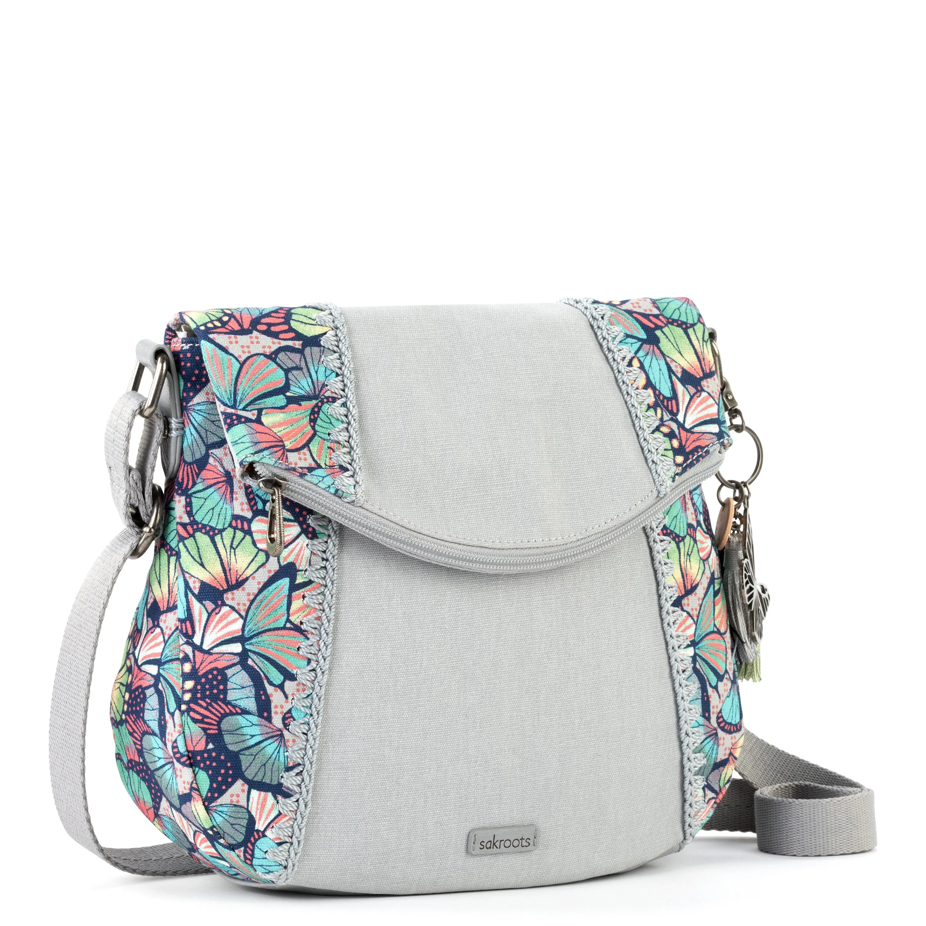 Foldover Crossbody