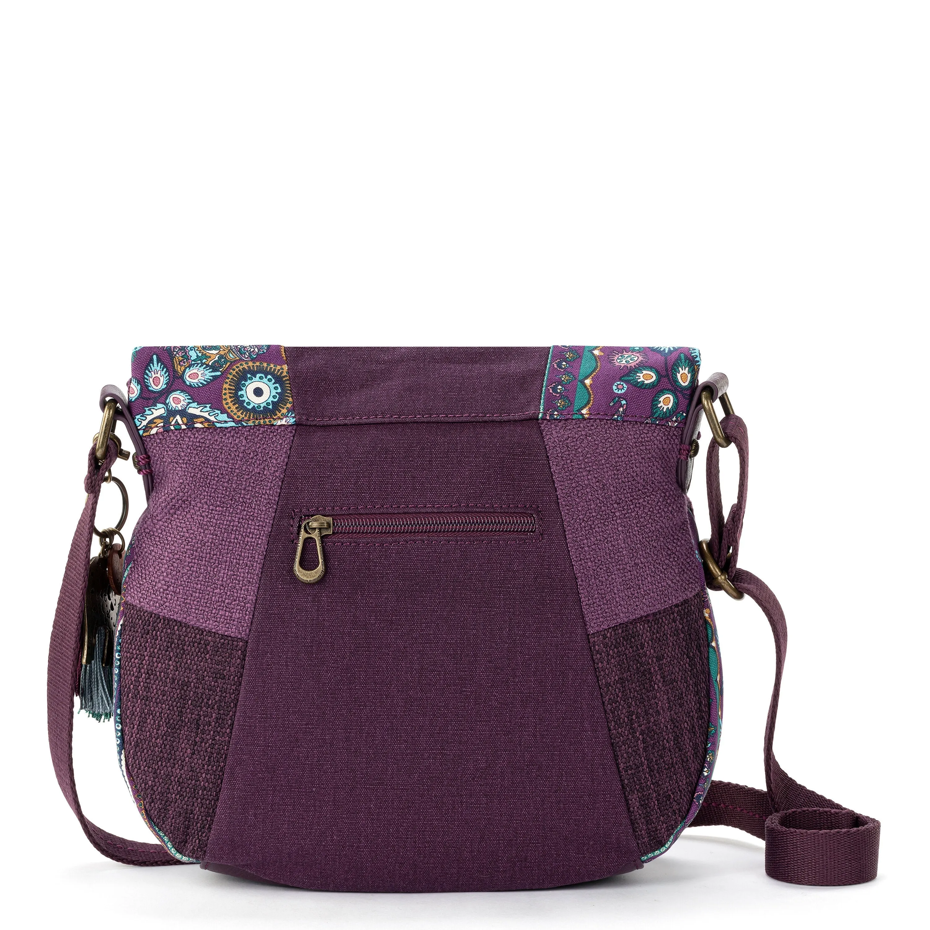 Foldover Crossbody