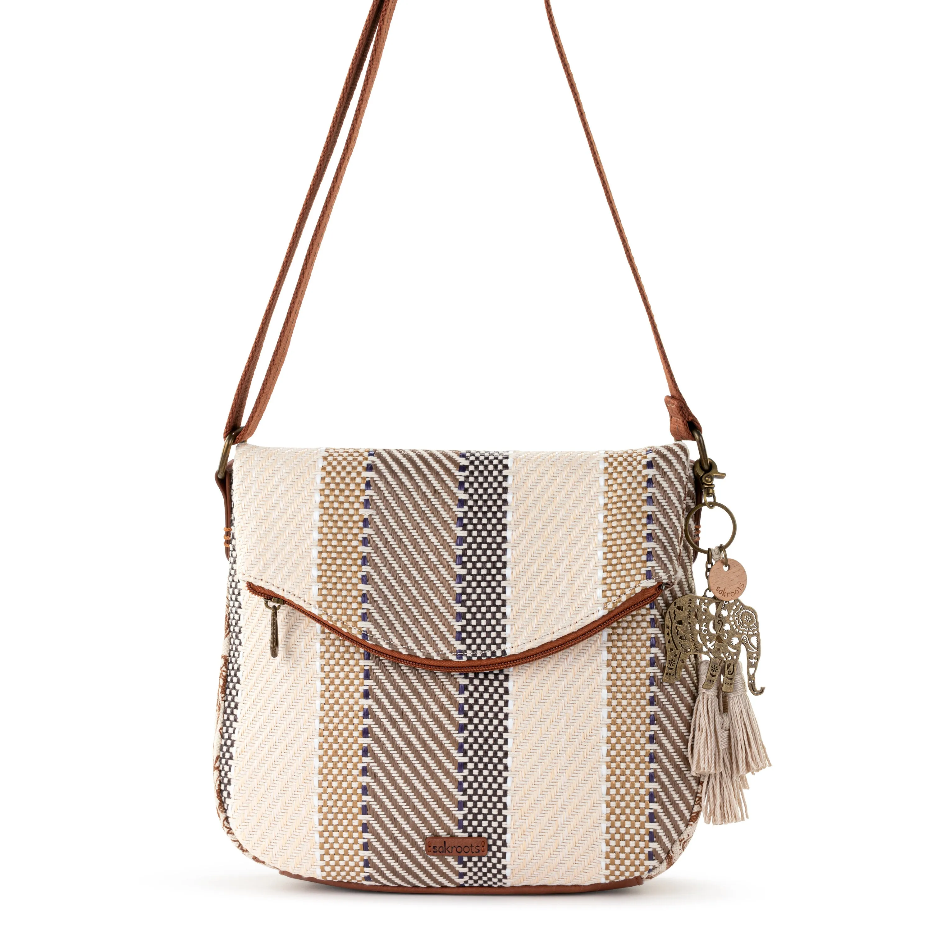 Foldover Crossbody